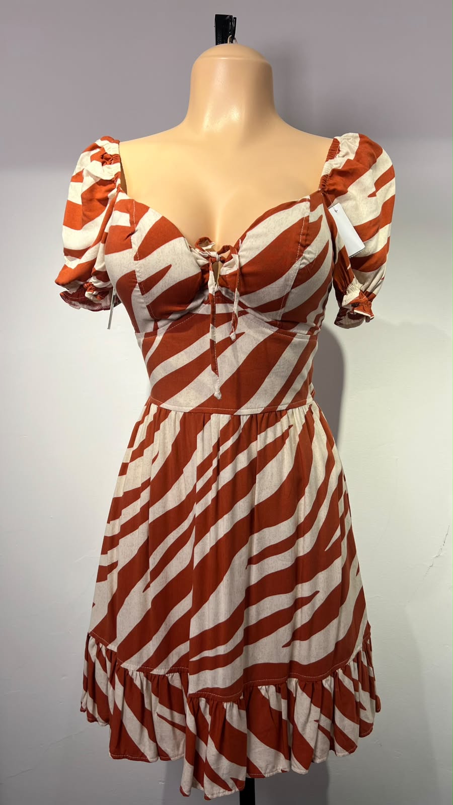 VESTIDO F4704