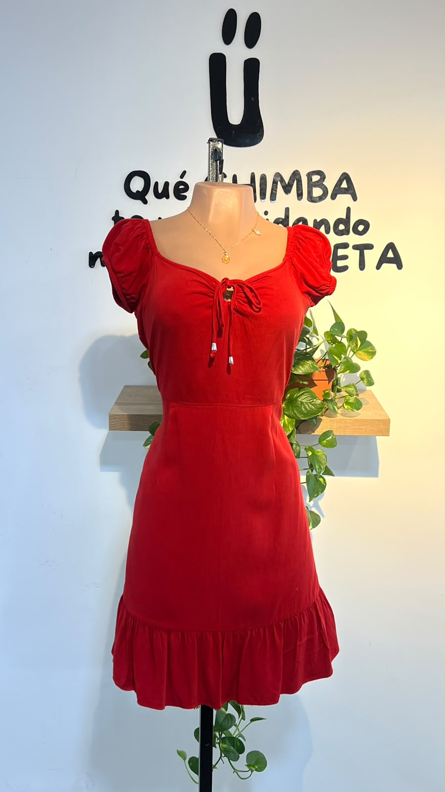 VESTIDO E8647
