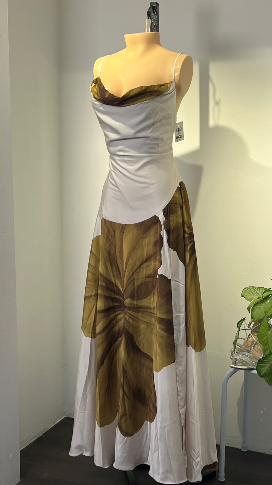 VESTIDO H0994