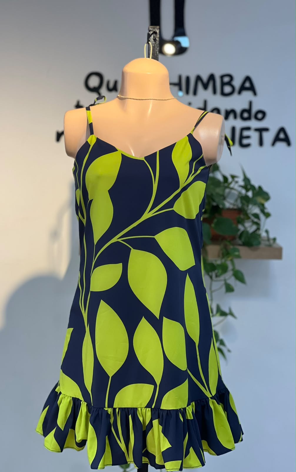 VESTIDO G5089
