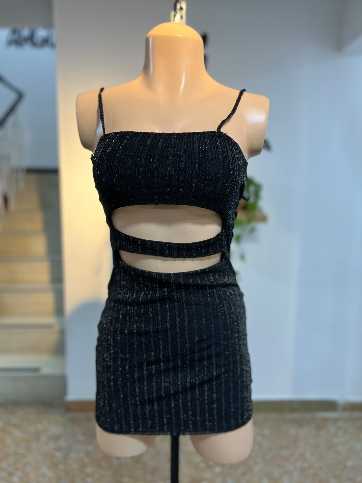 VESTIDO F6197