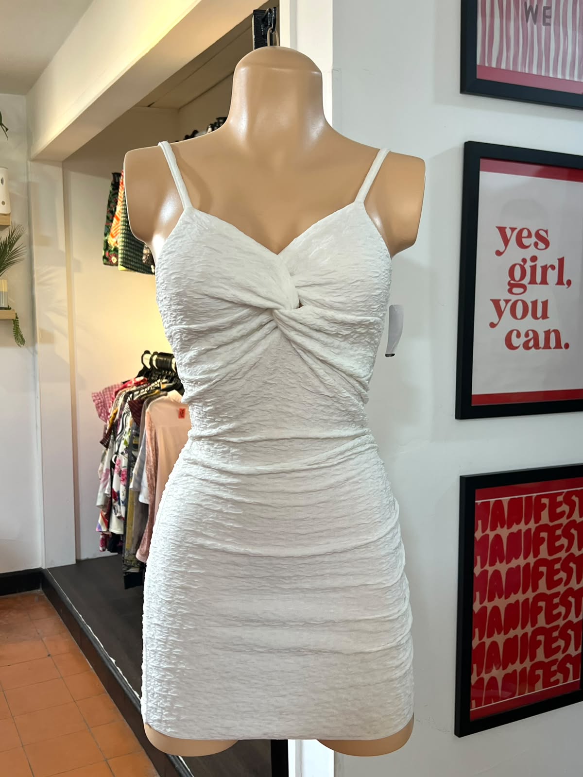 VESTIDO G2984