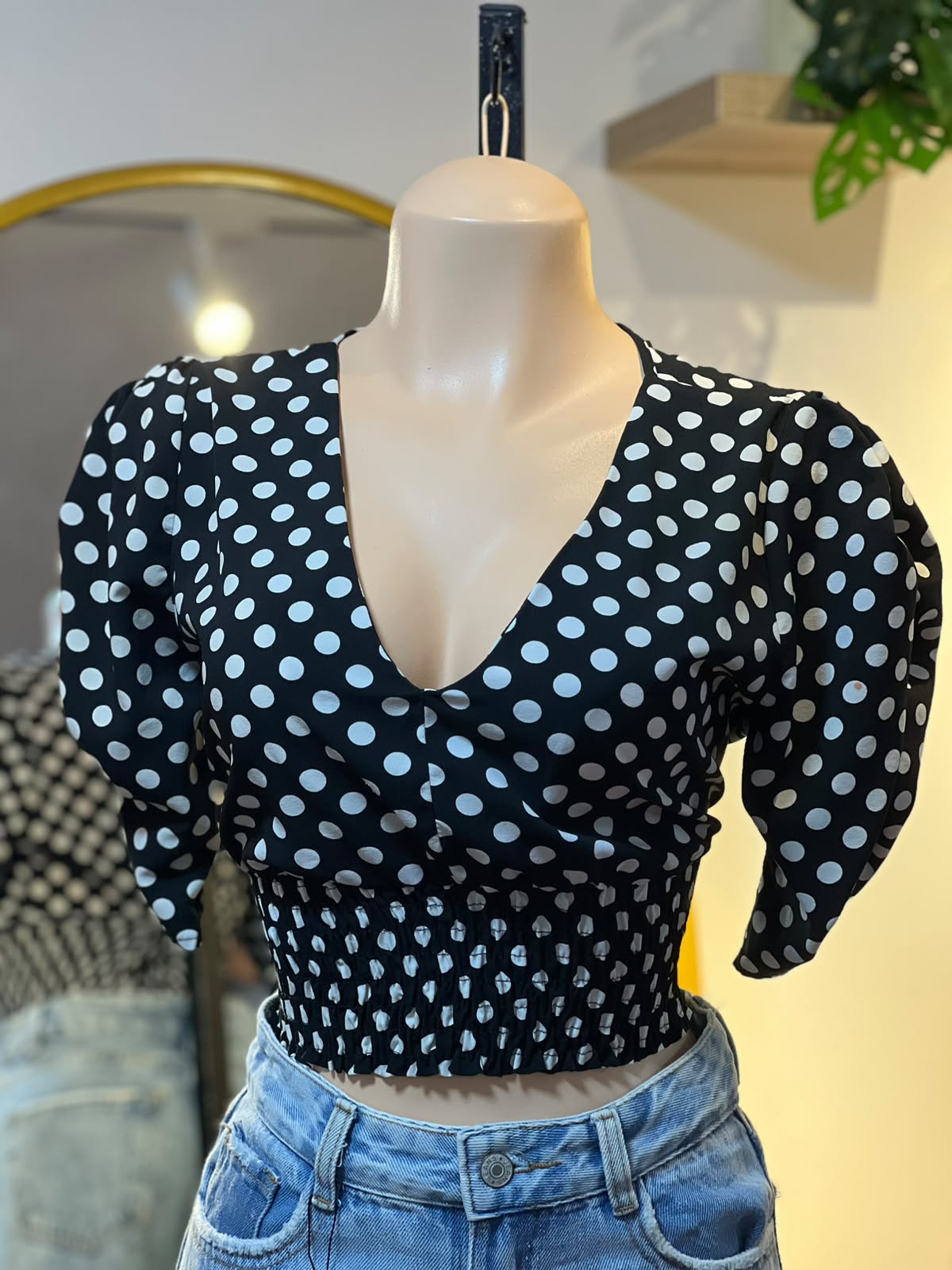 BLUSA G5641