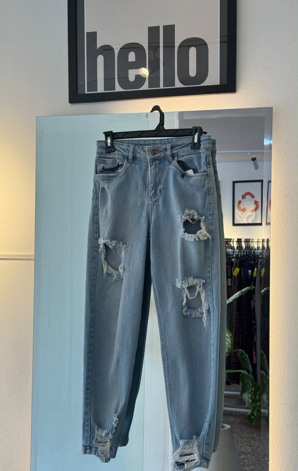JEAN G5341
