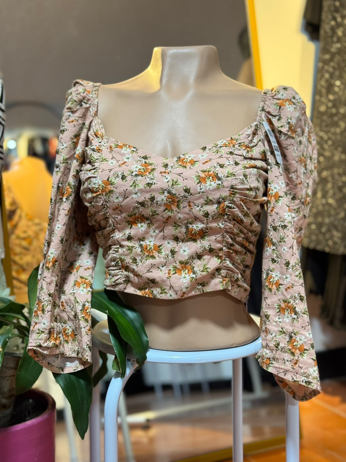 BLUSA F4074