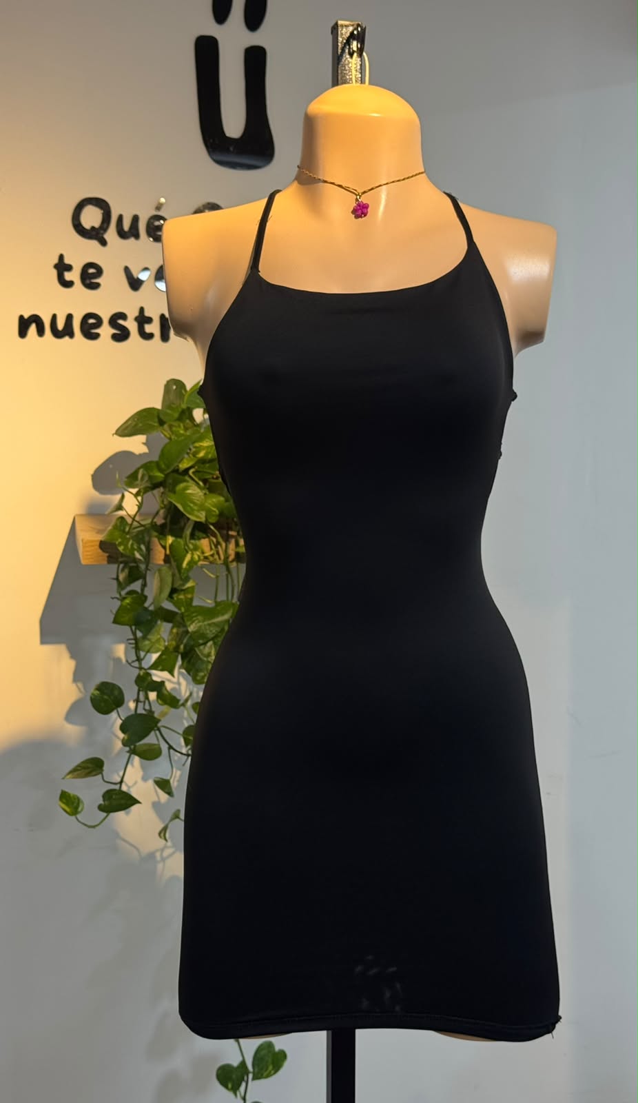 VESTIDO G8377