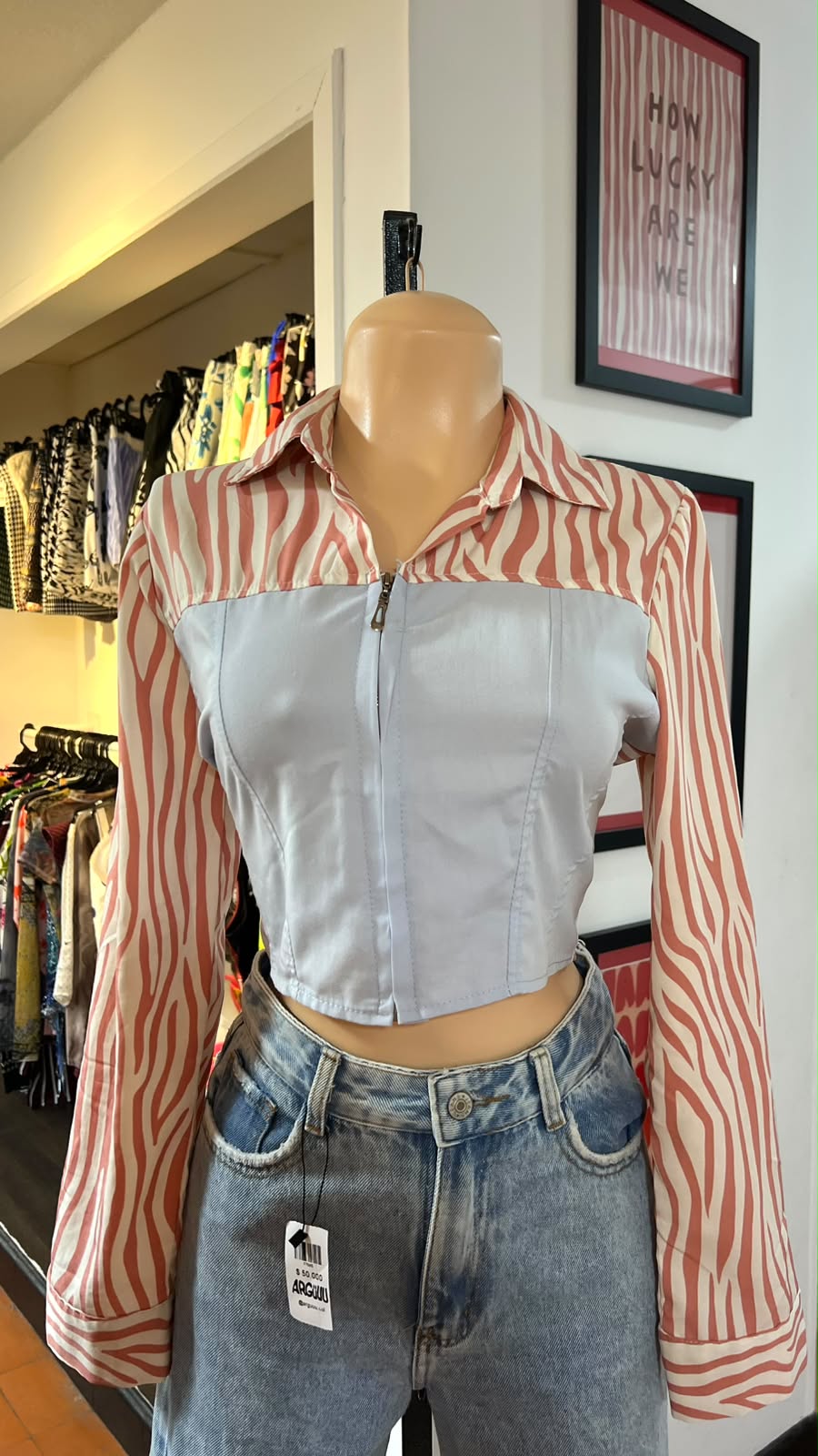 BLUSA G5629