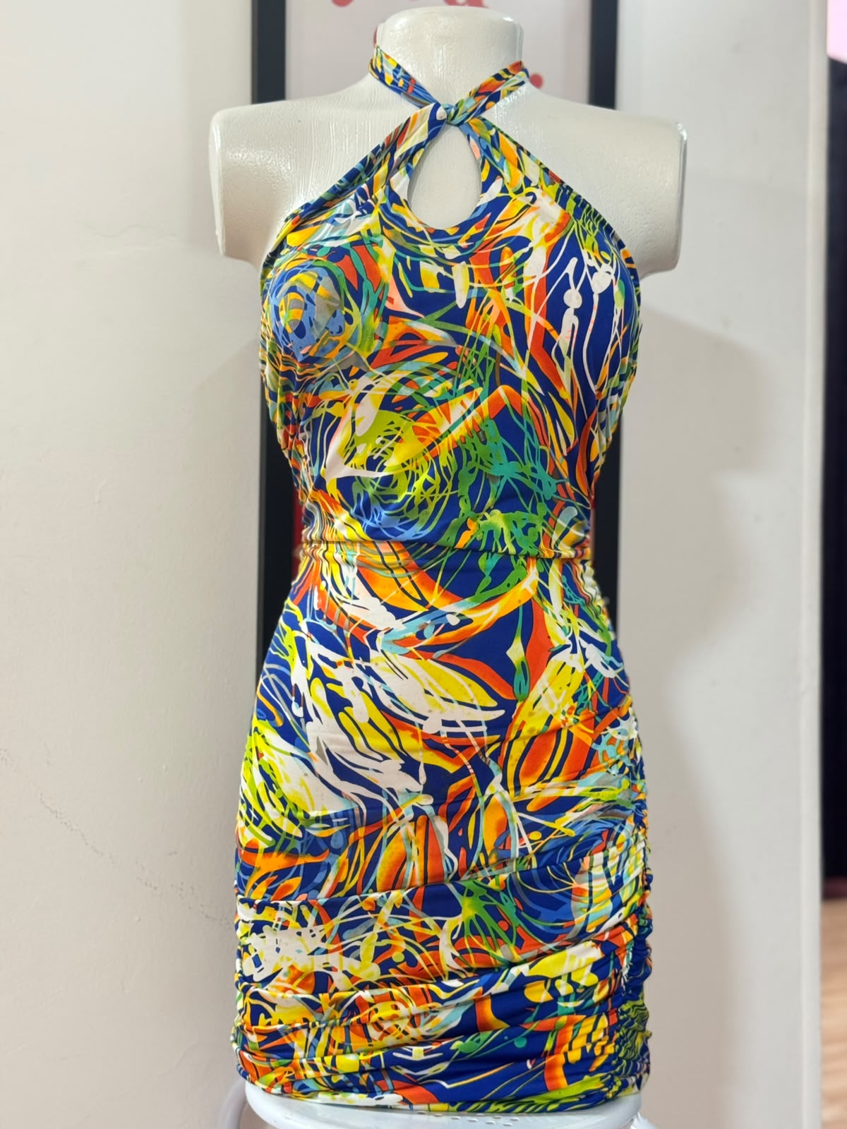 VESTIDO F3150
