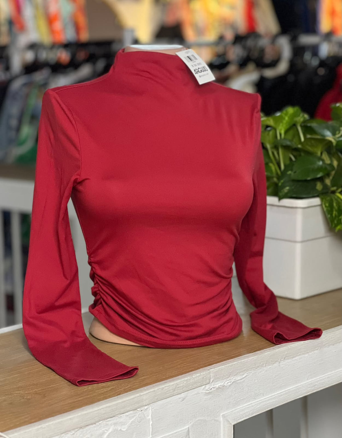 BLUSA H2839