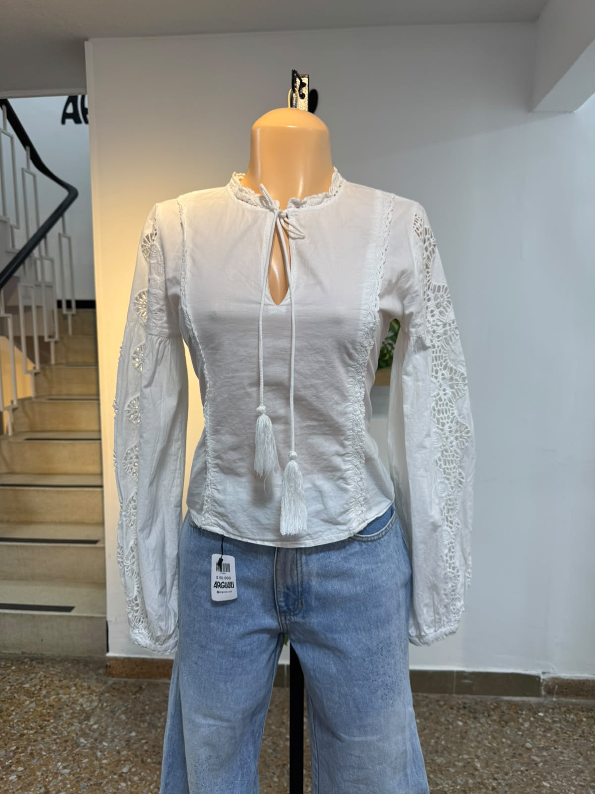 BLUSA F4346