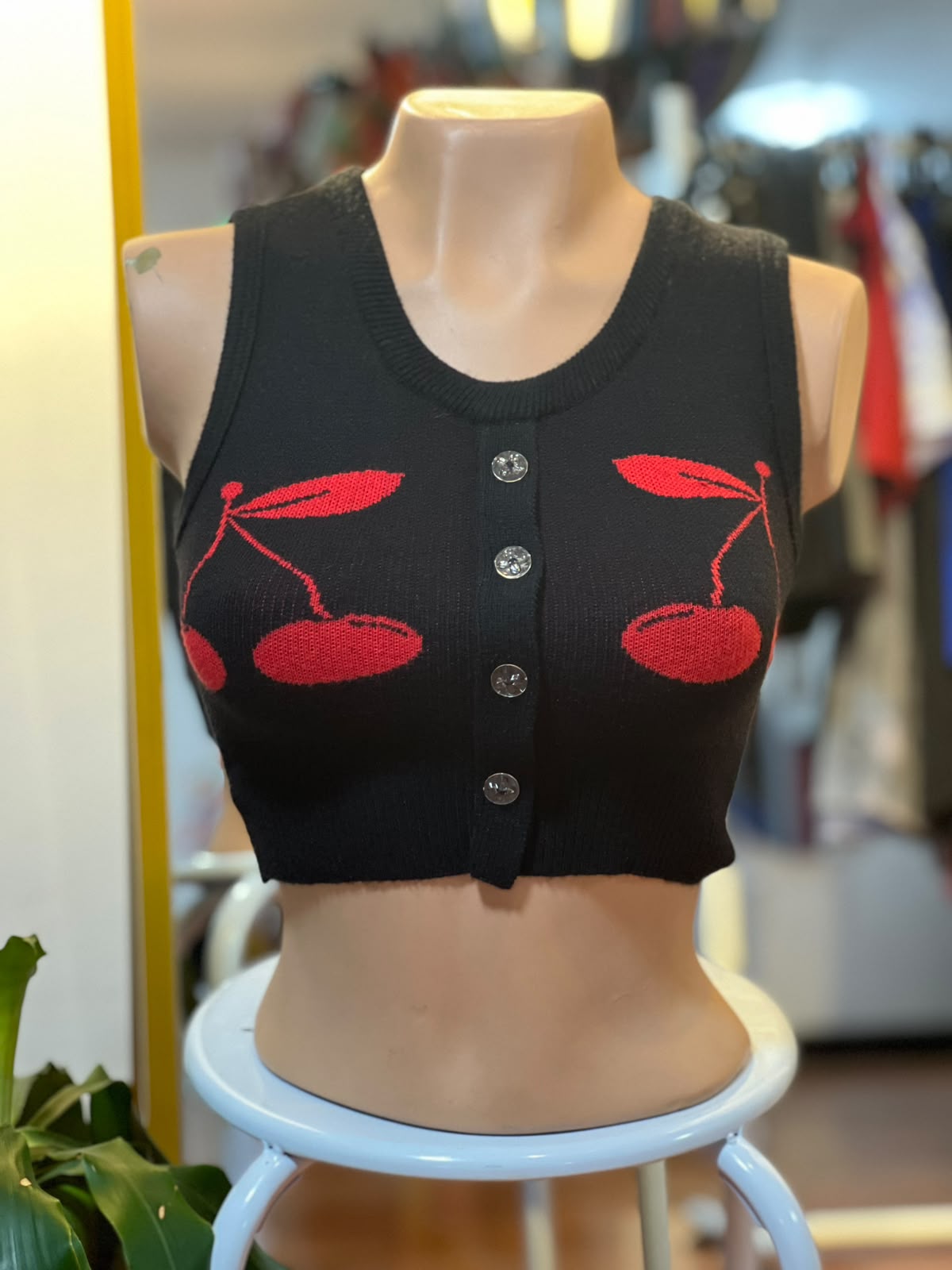 BLUSA F5089