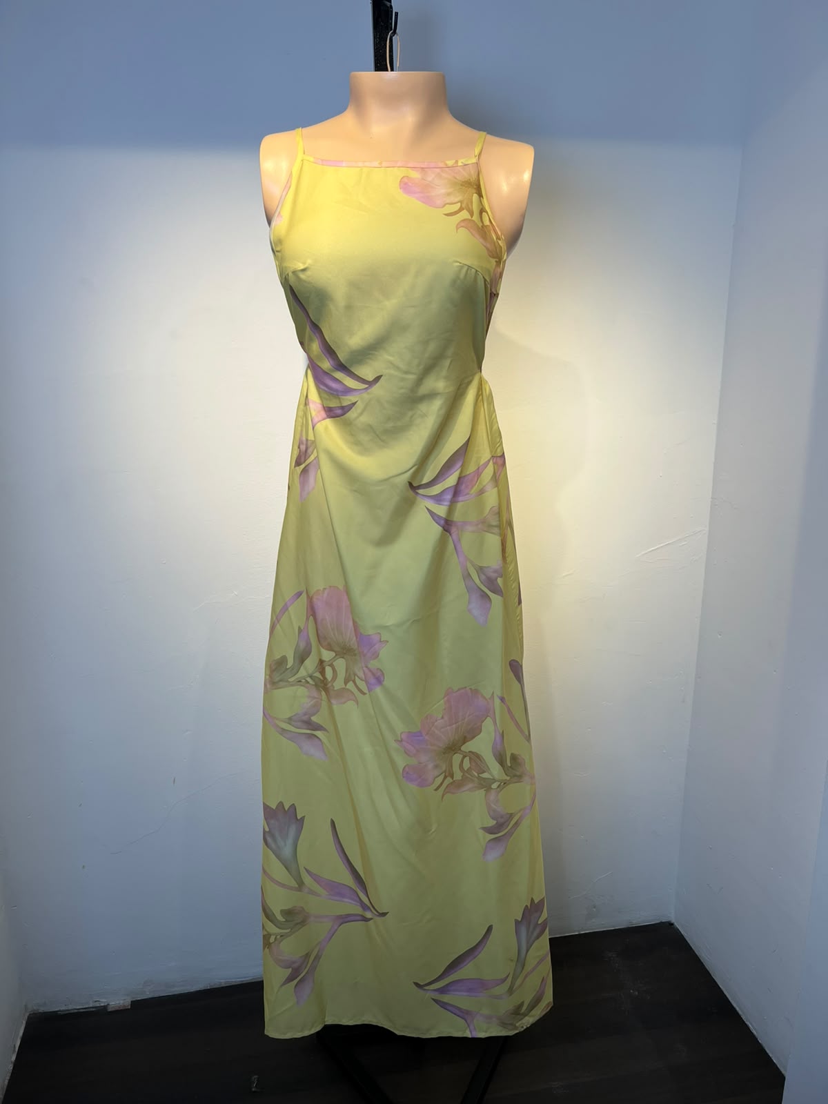 VESTIDO G4337