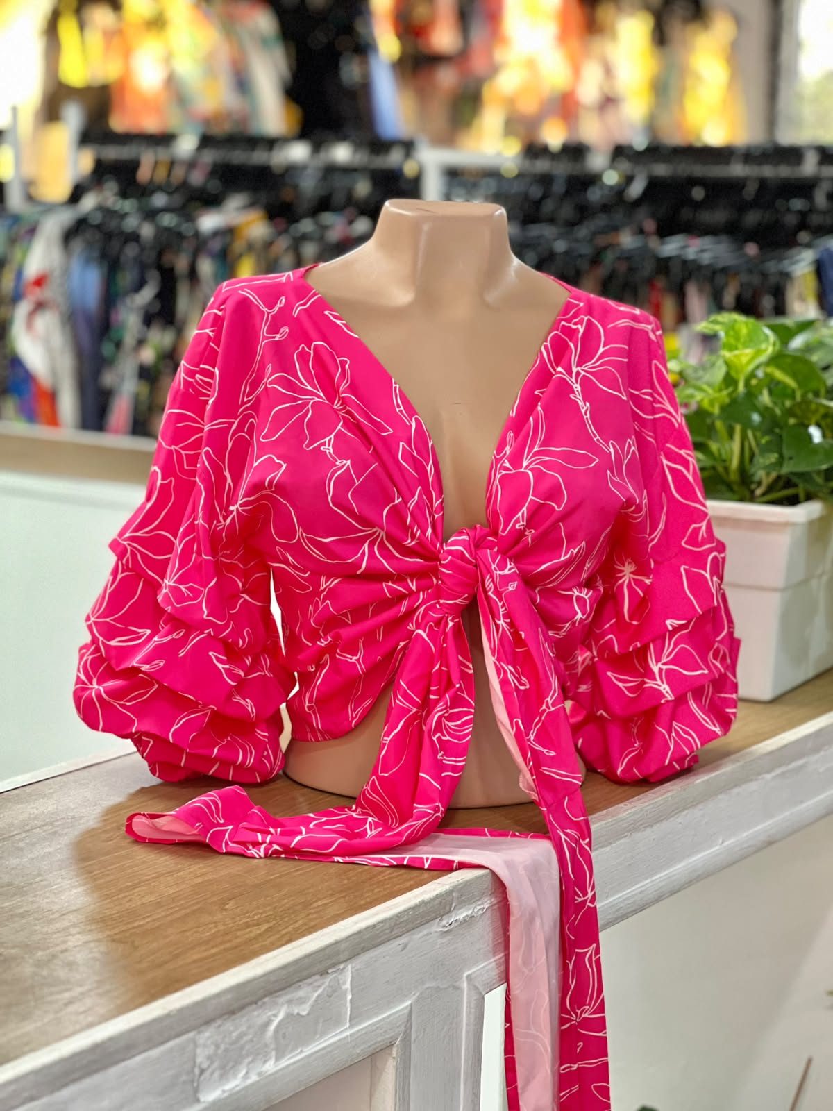 BLUSA G5613