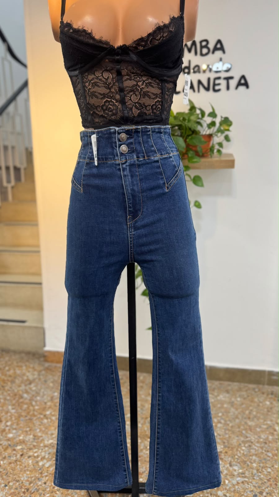 JEAN F6978