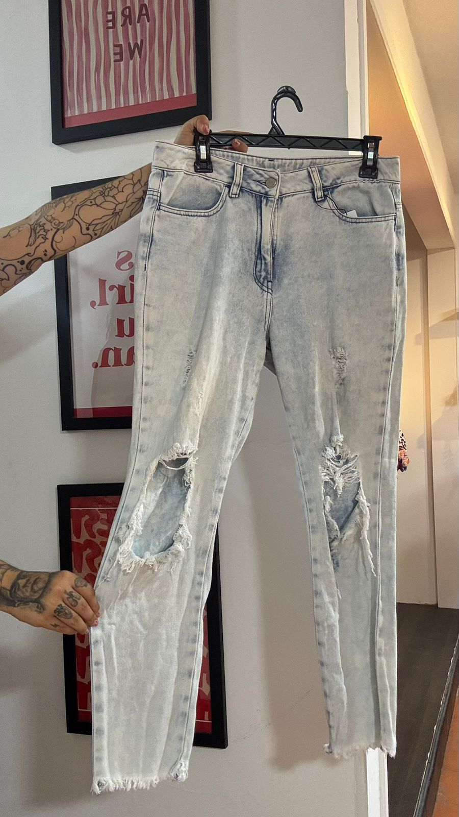 JEAN F5069