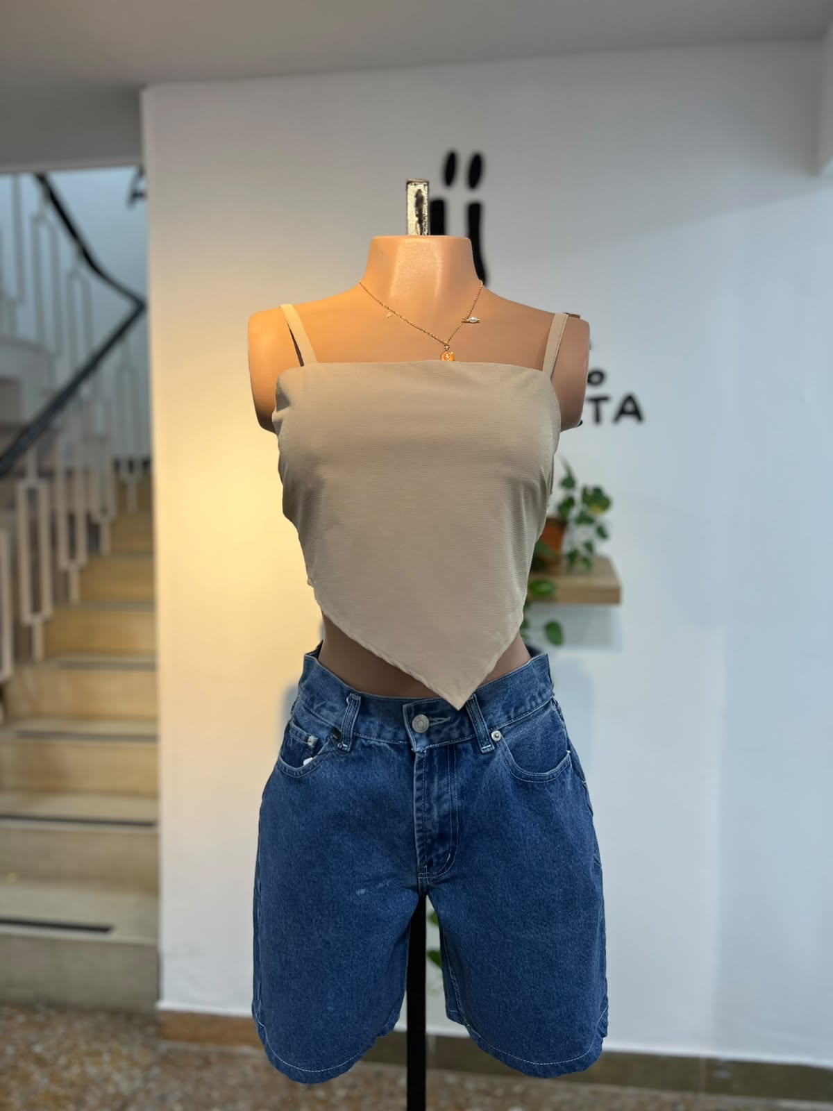 BLUSA F4536