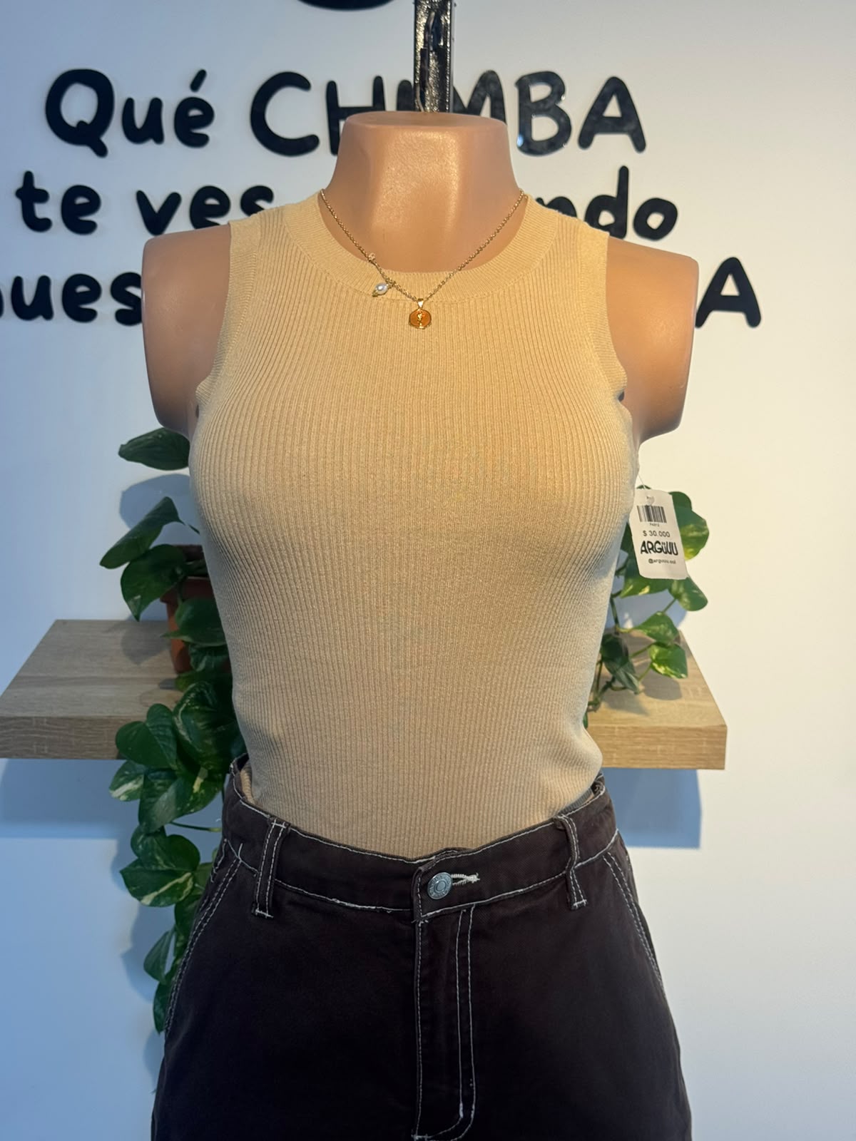 BLUSA F4312