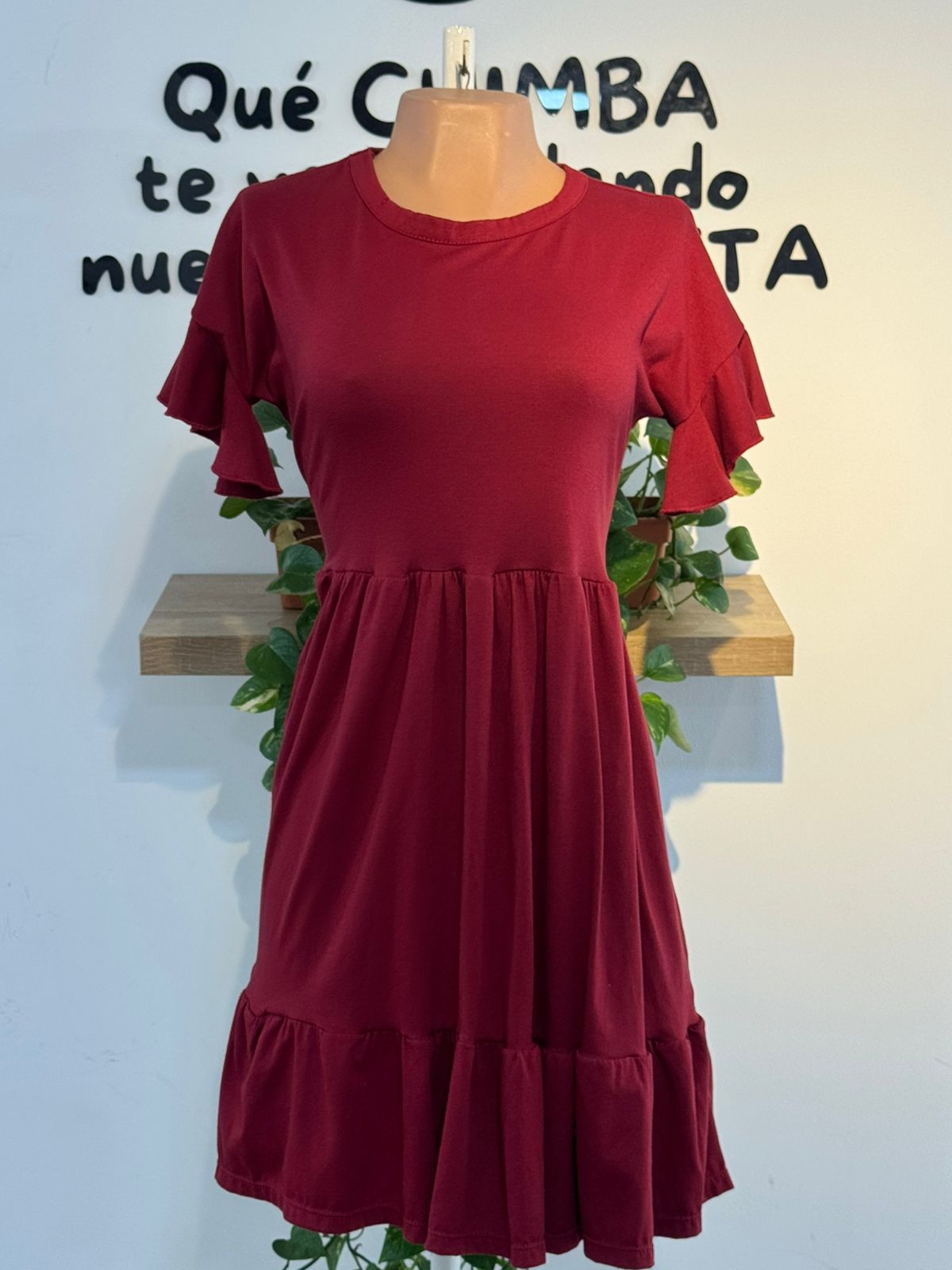 VESTIDO G1986