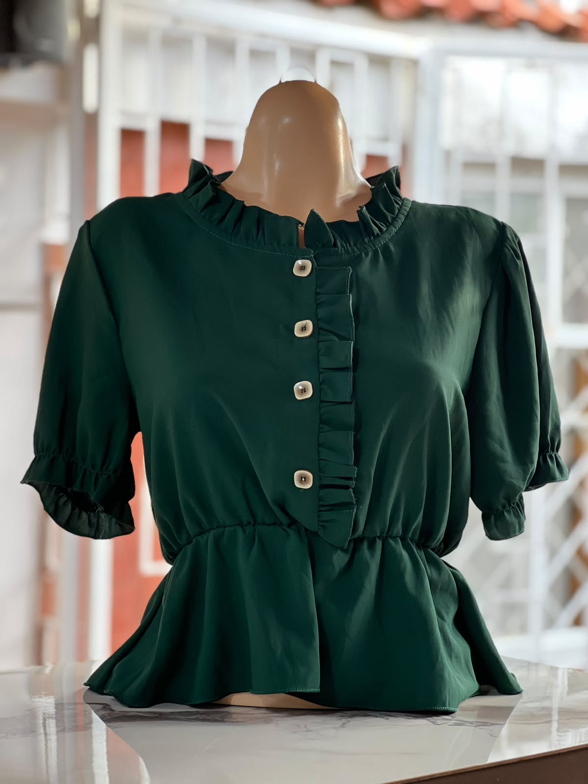 BLUSA G9604