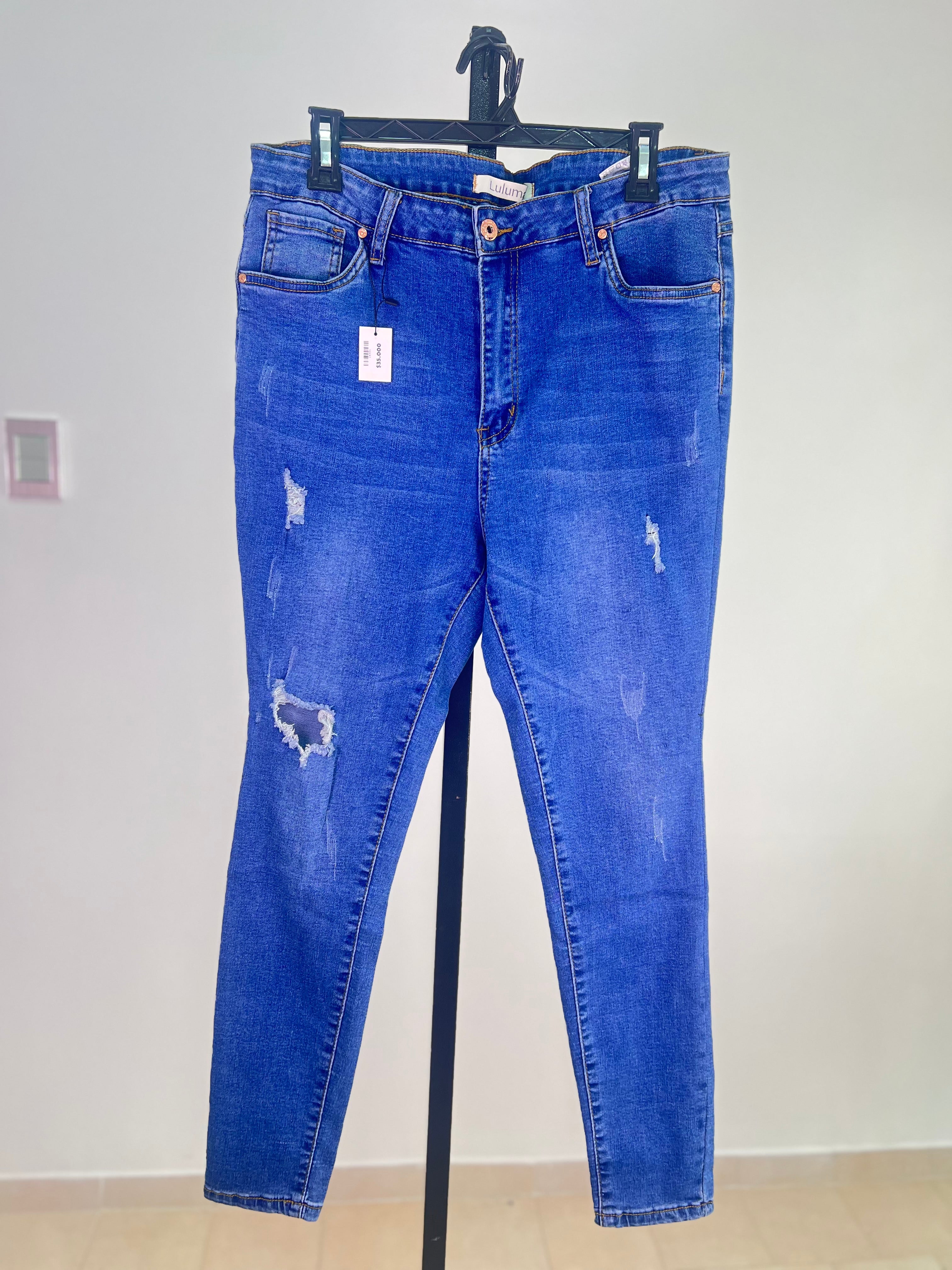 JEAN D8554