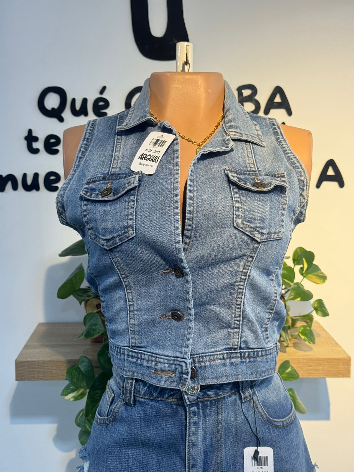 BLUSA F5750