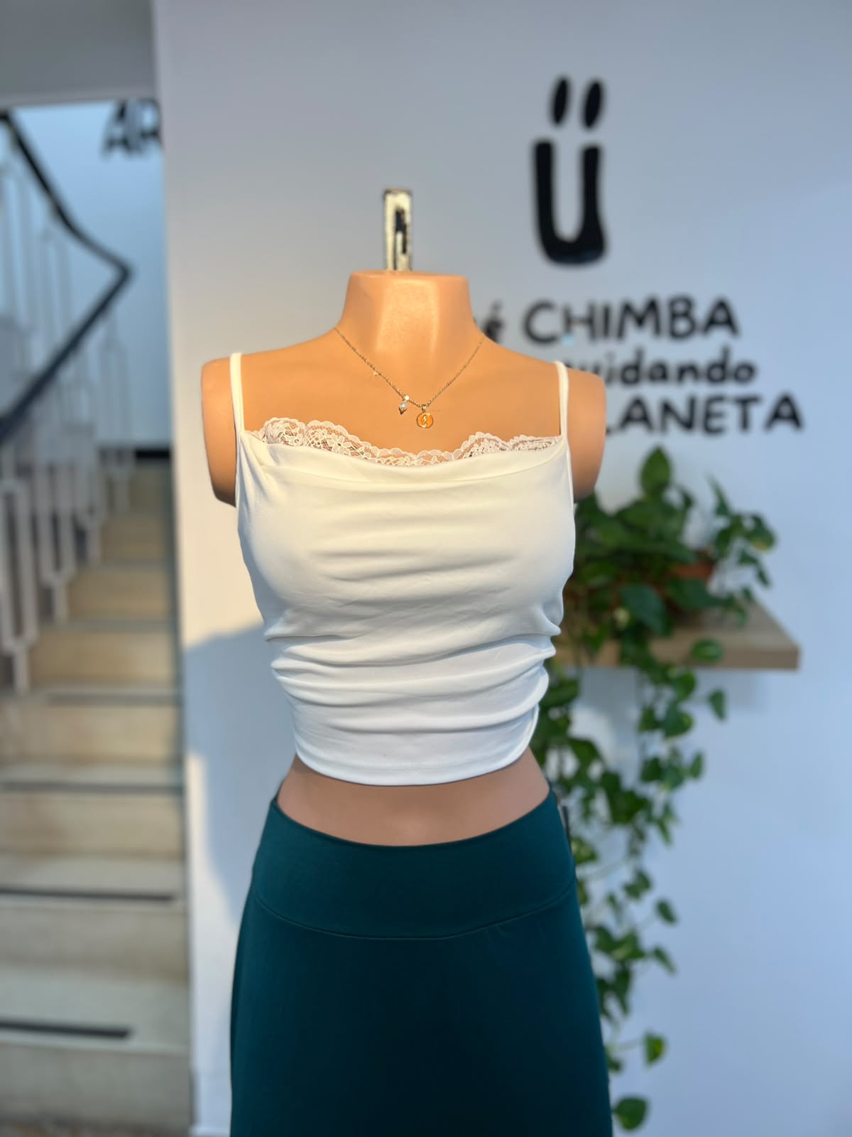 BLUSA F4442