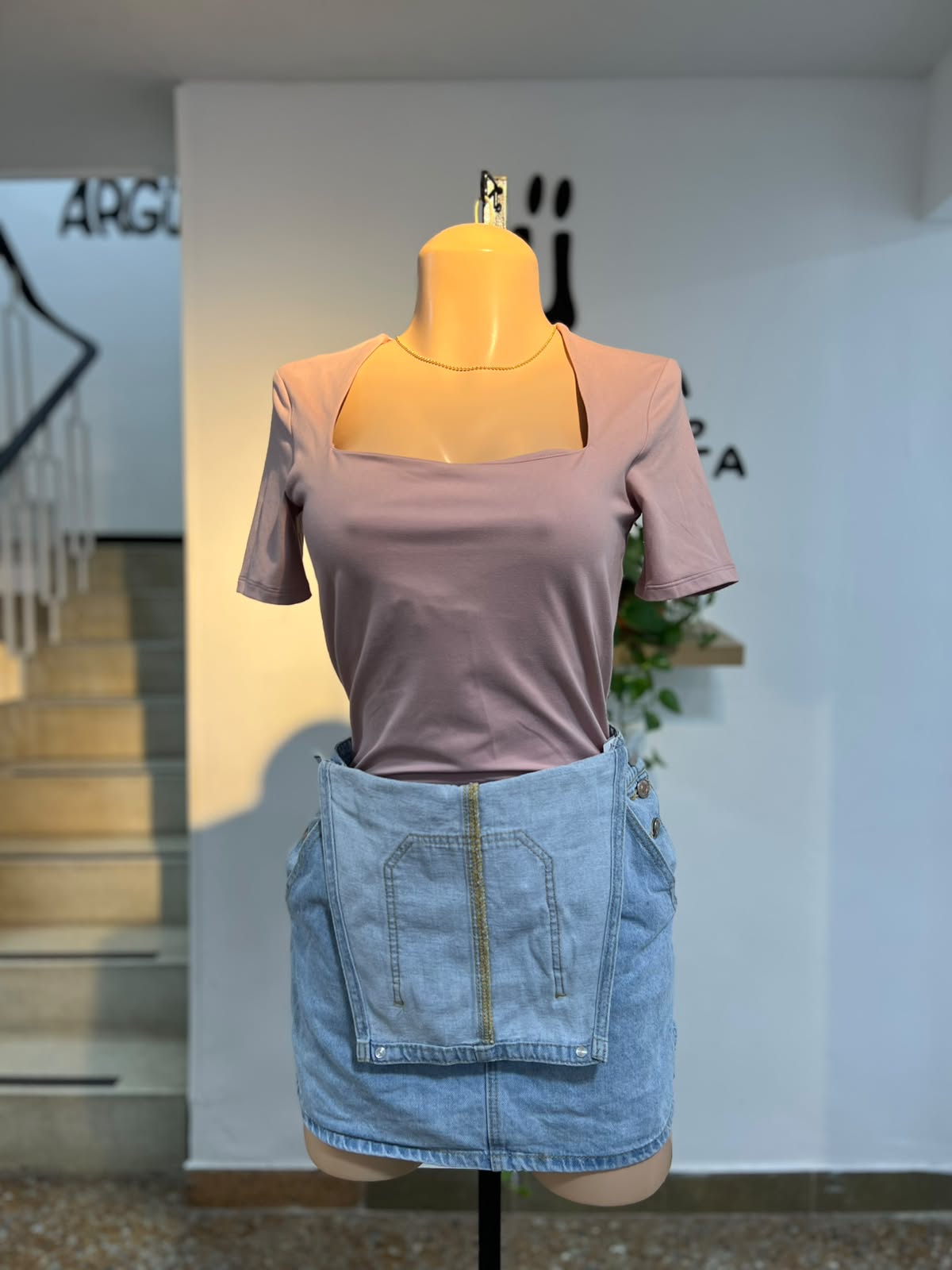 BLUSA F7459
