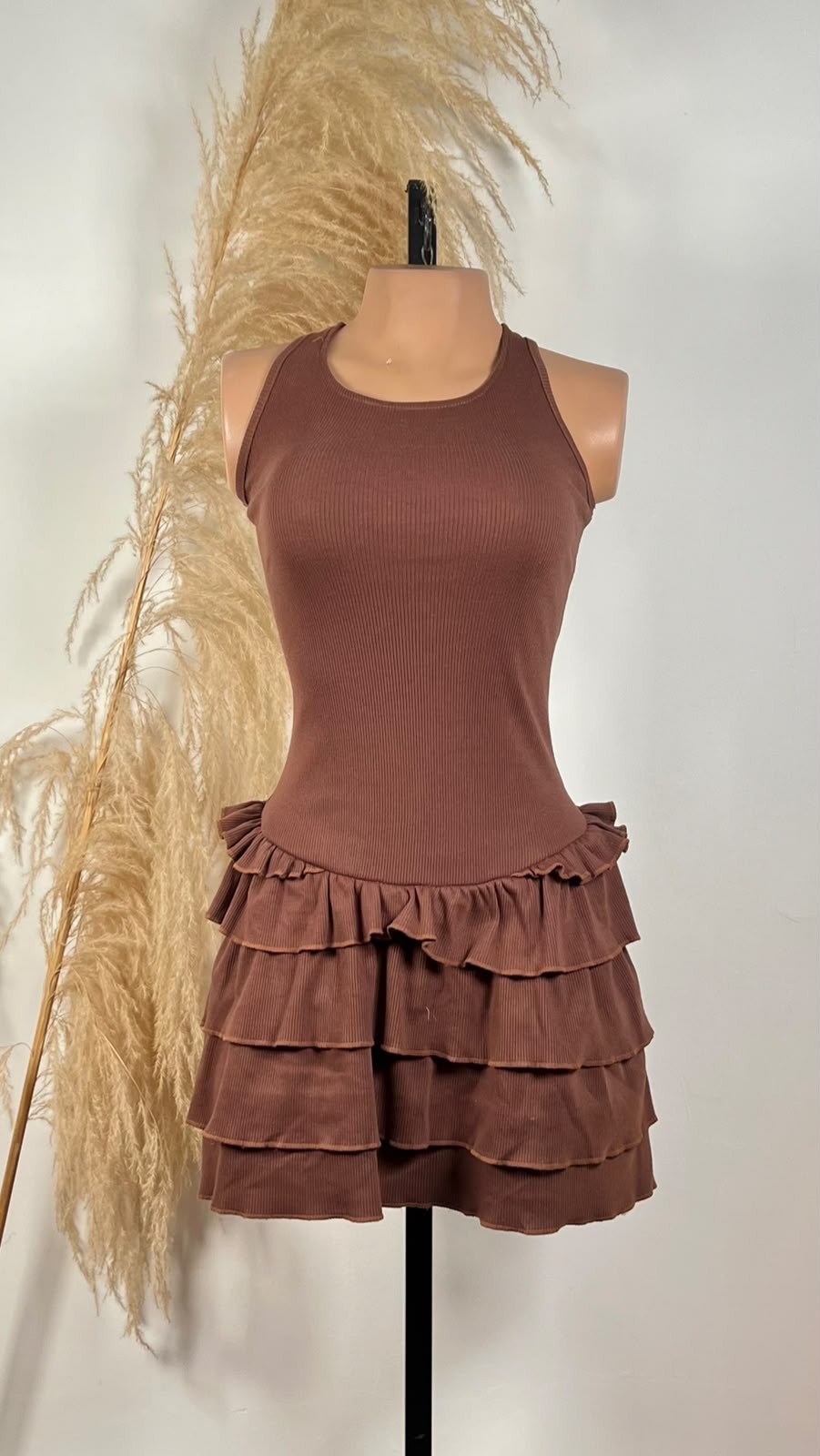 VESTIDO F4018
