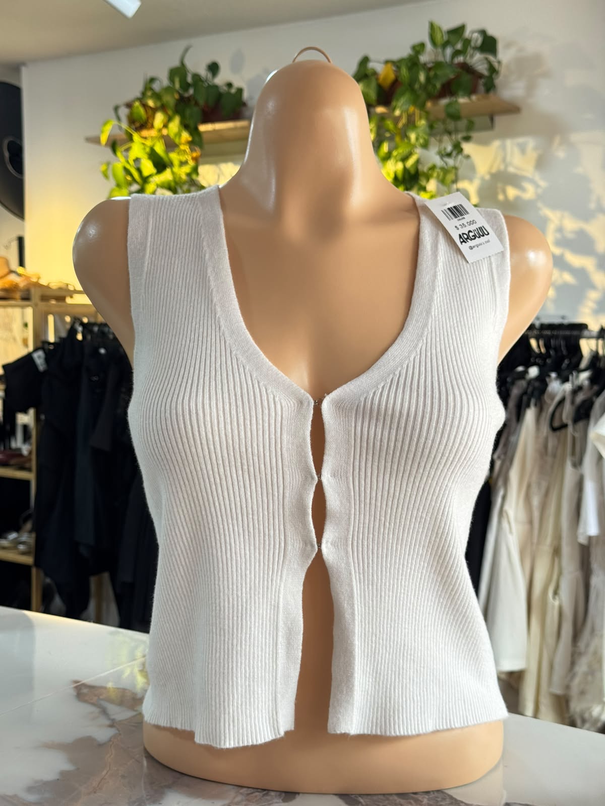 BLUSA G9289