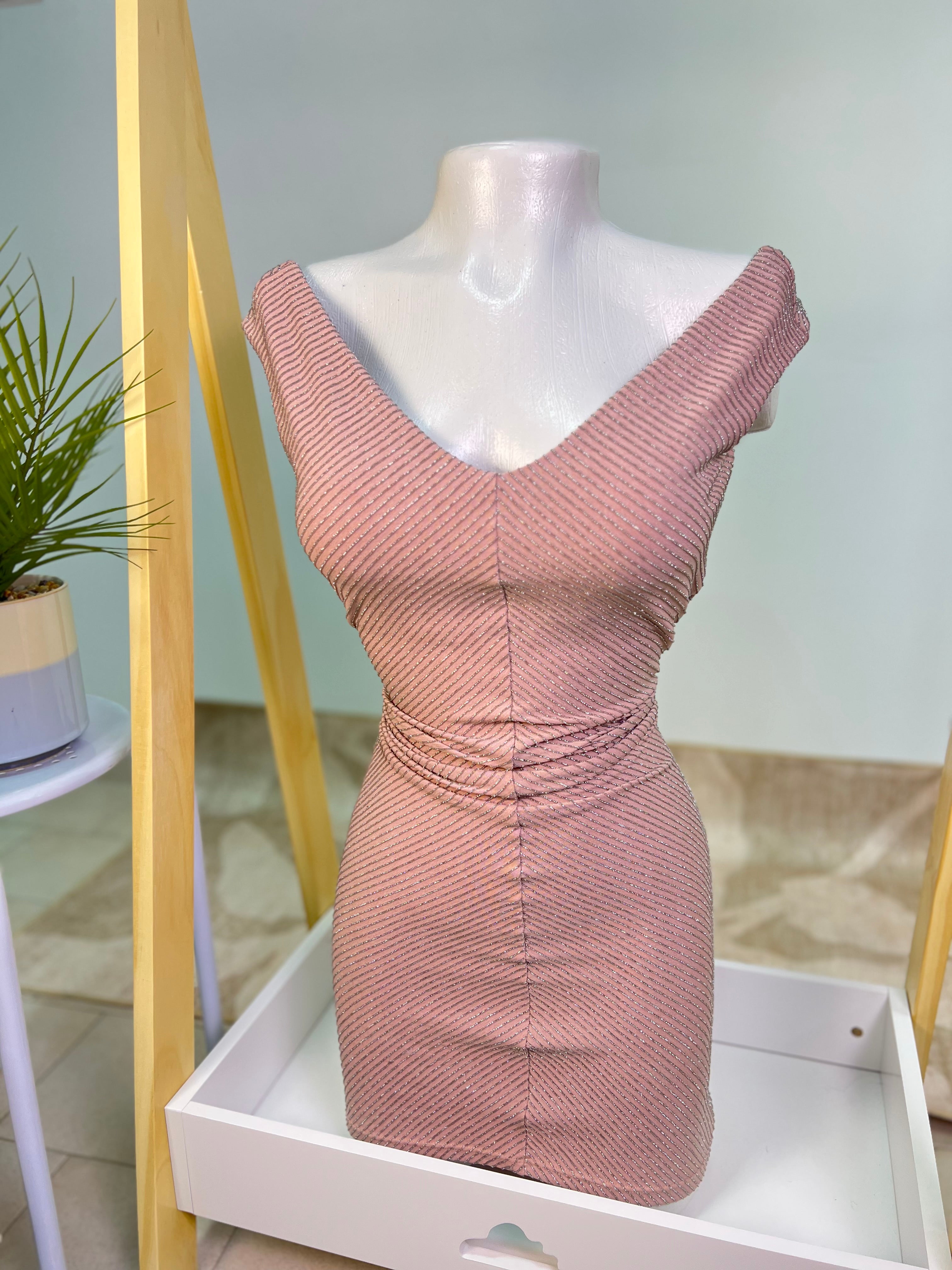 VESTIDO D8395