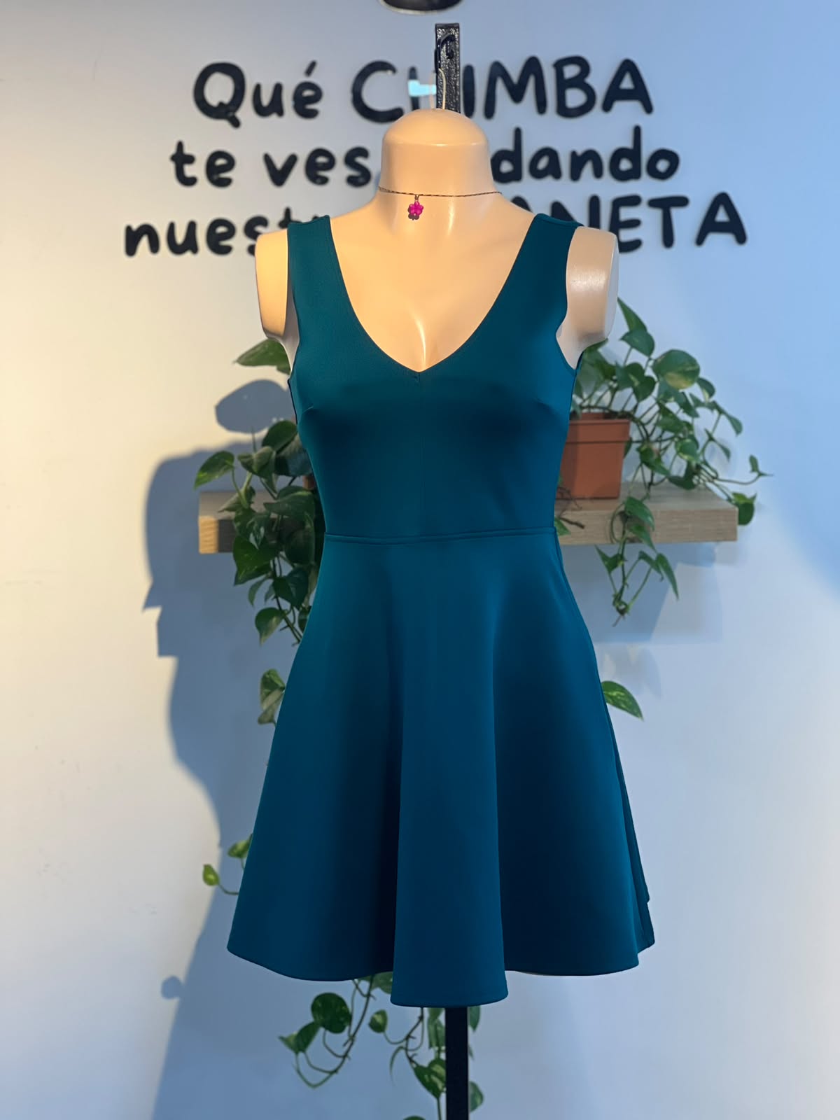 VESTIDO G7650