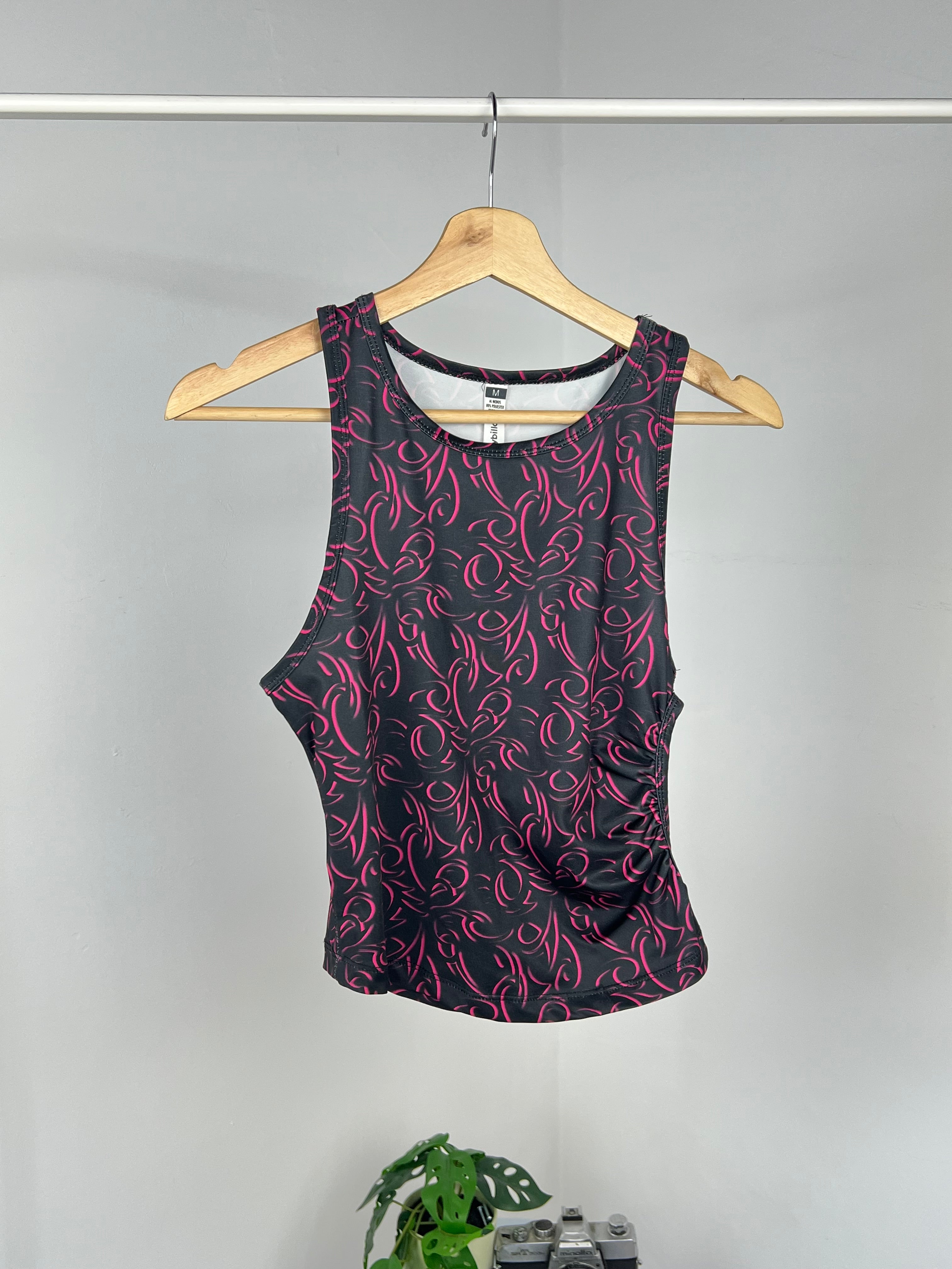 BLUSA SYBILLA D5244