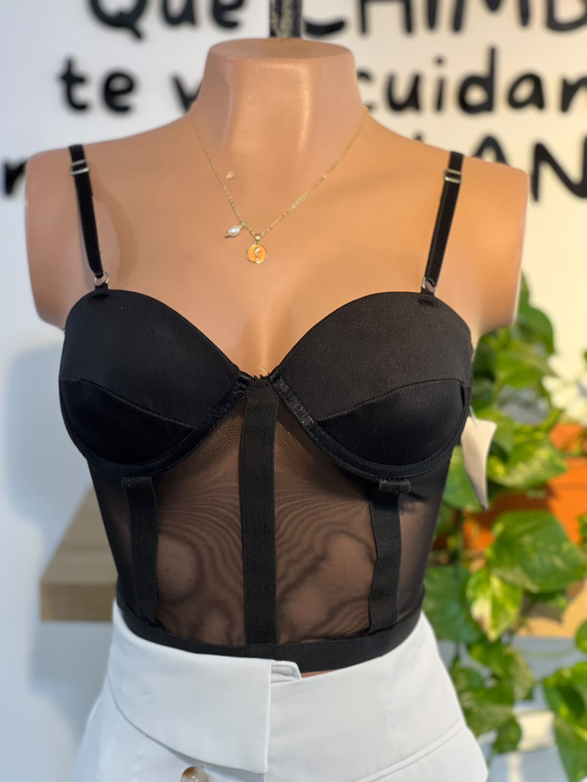 BLUSA E9348