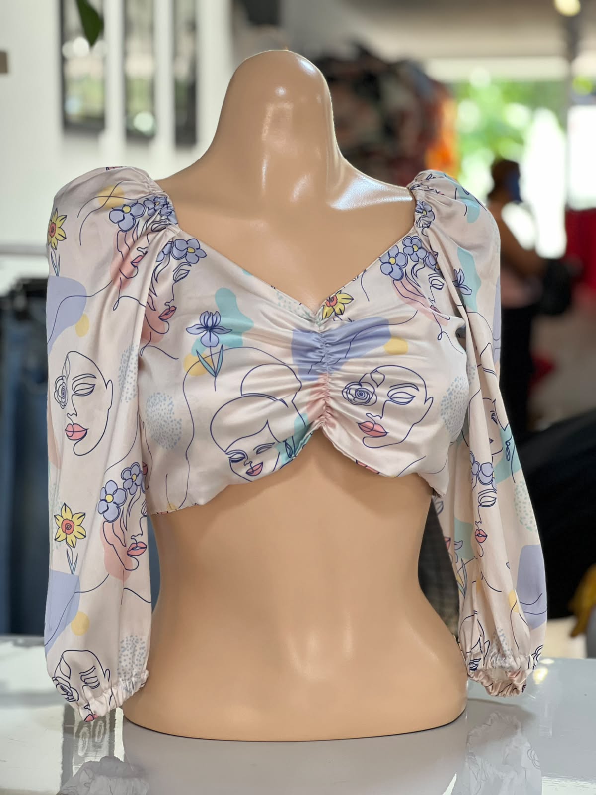 BLUSA G0711