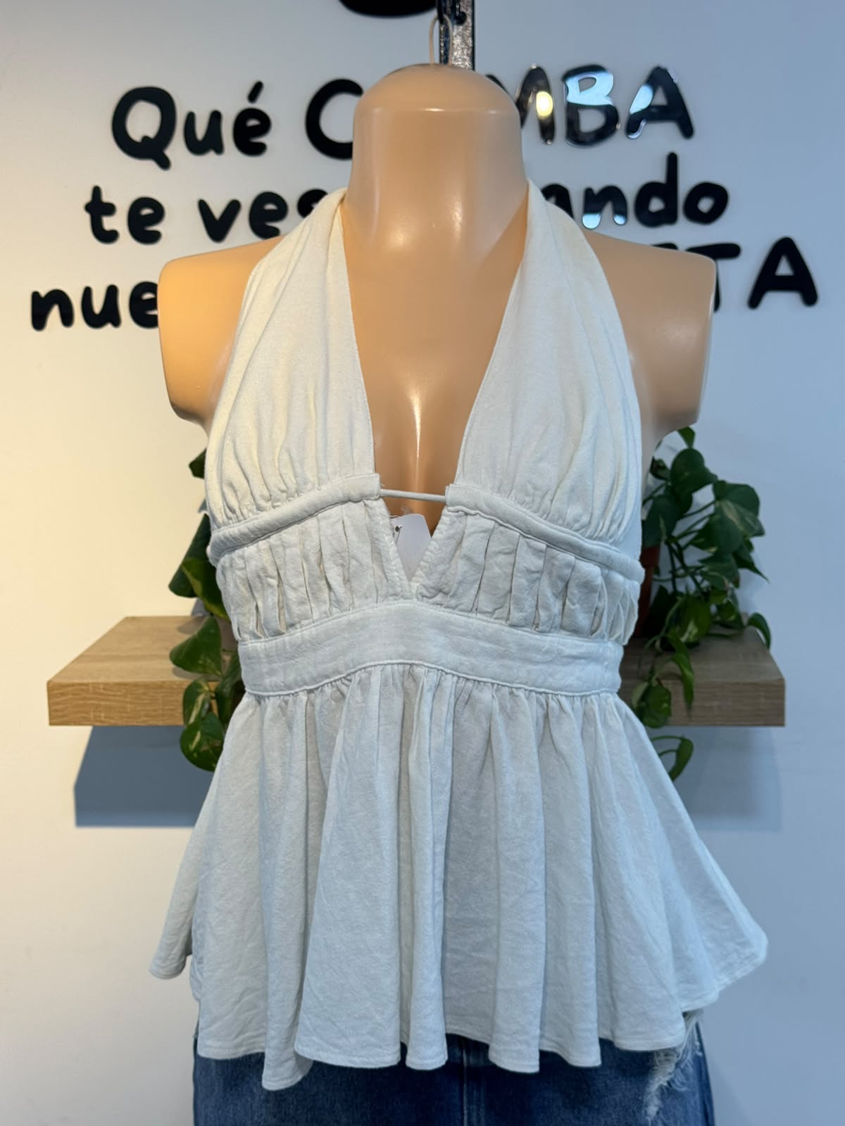 BLUSA F7820