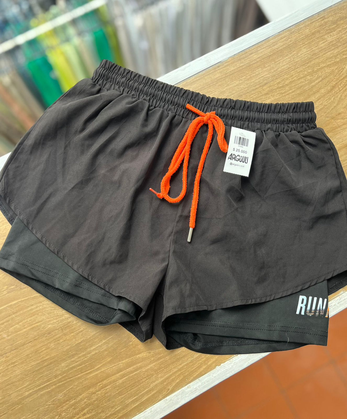SHORT DEP H1960