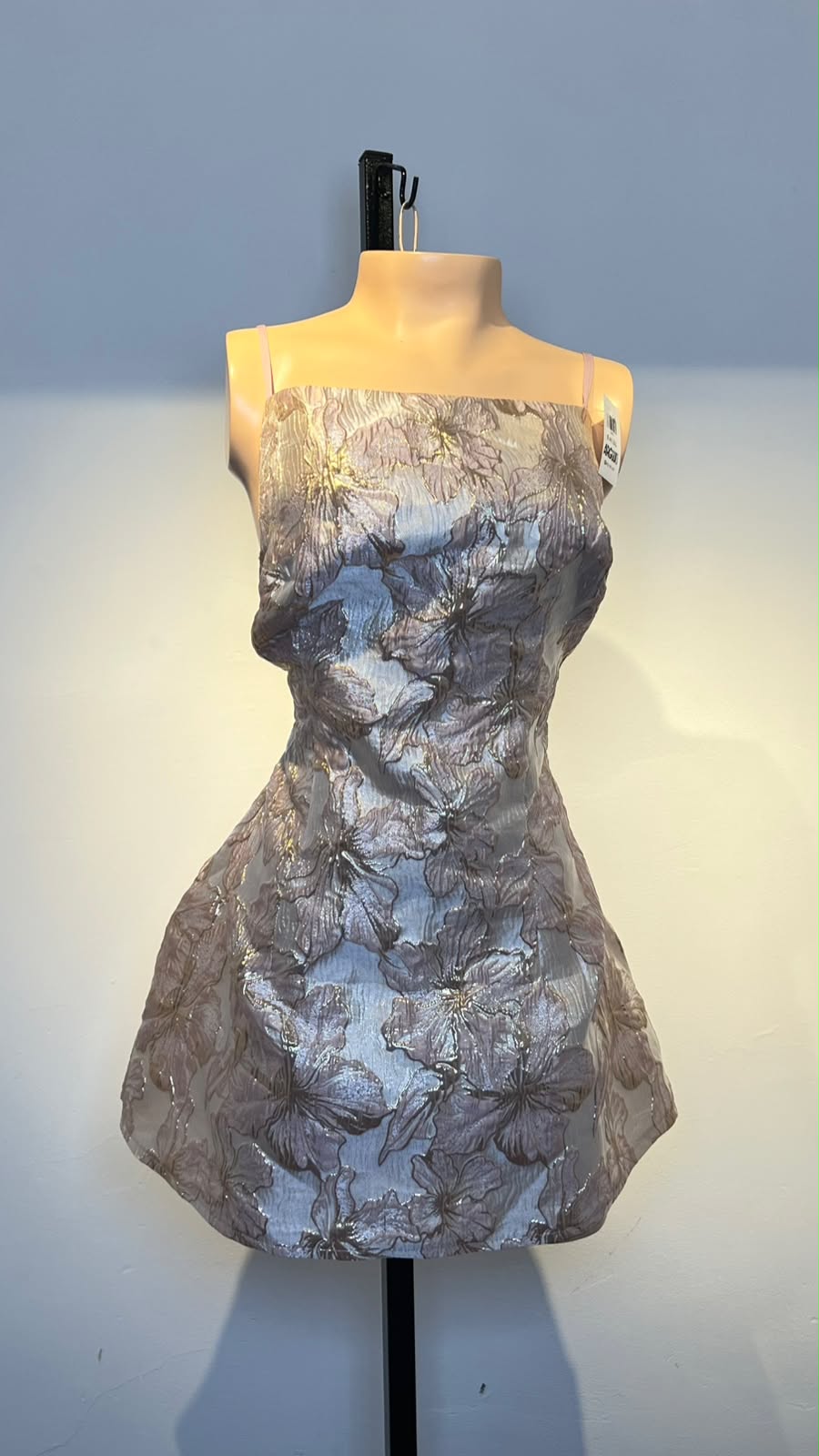 VESTIDO G9993