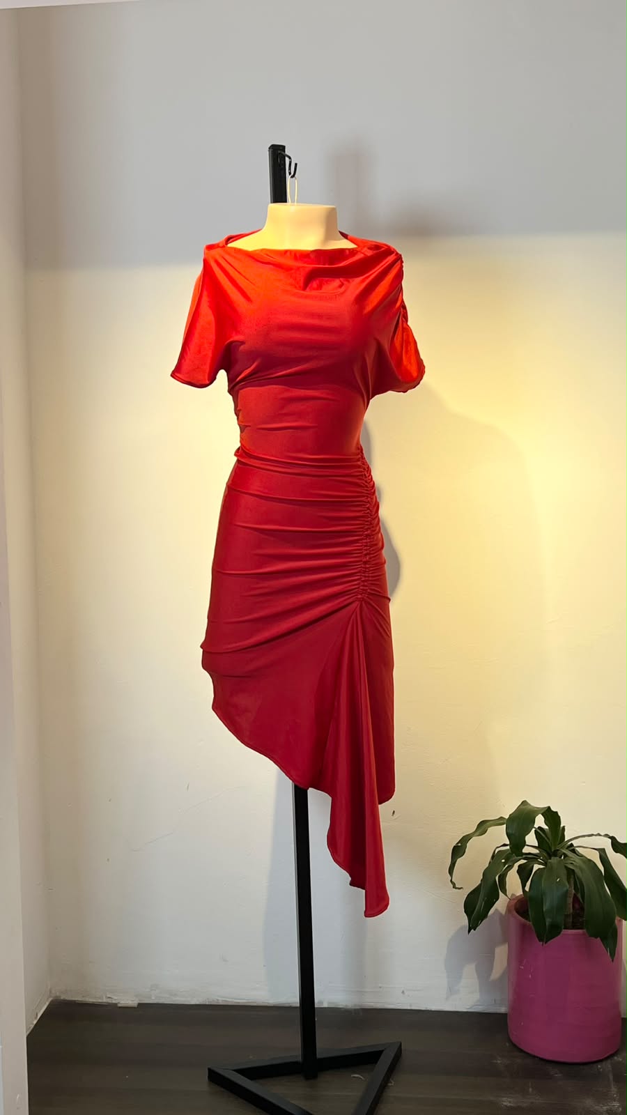 VESTIDO F9729