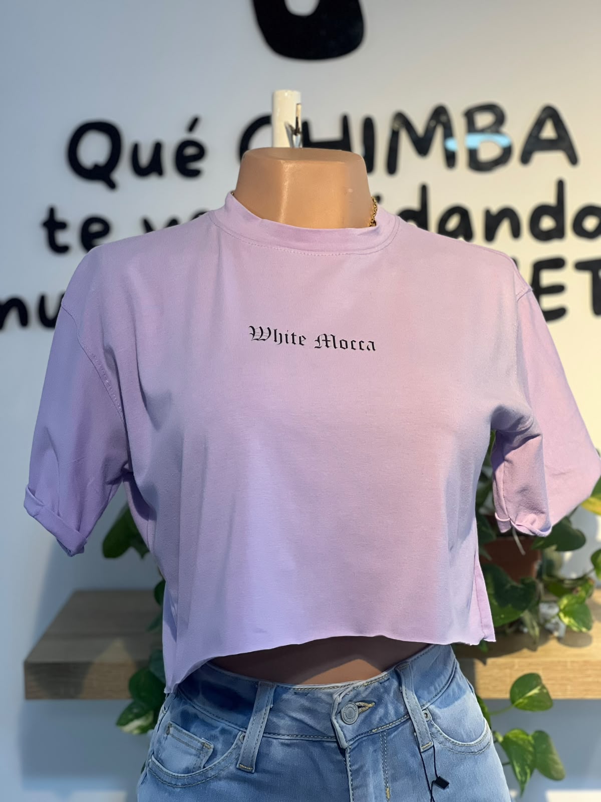 BLUSA F5244