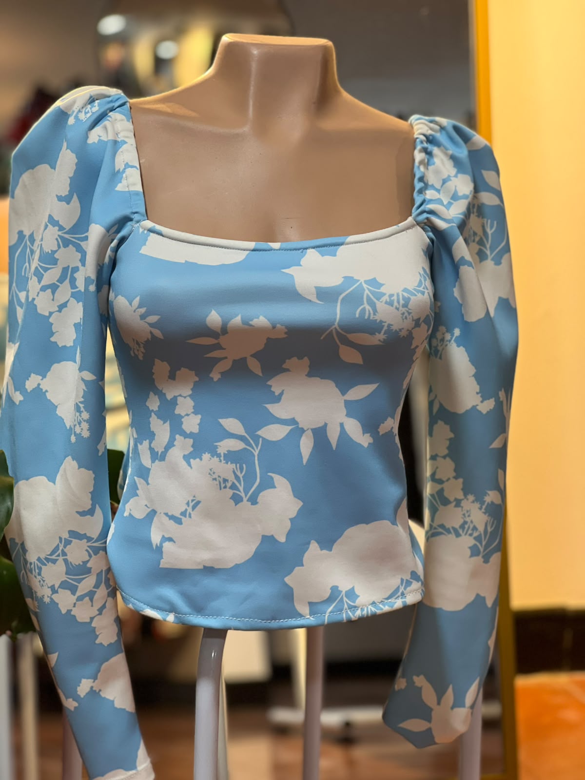 BLUSA F5455