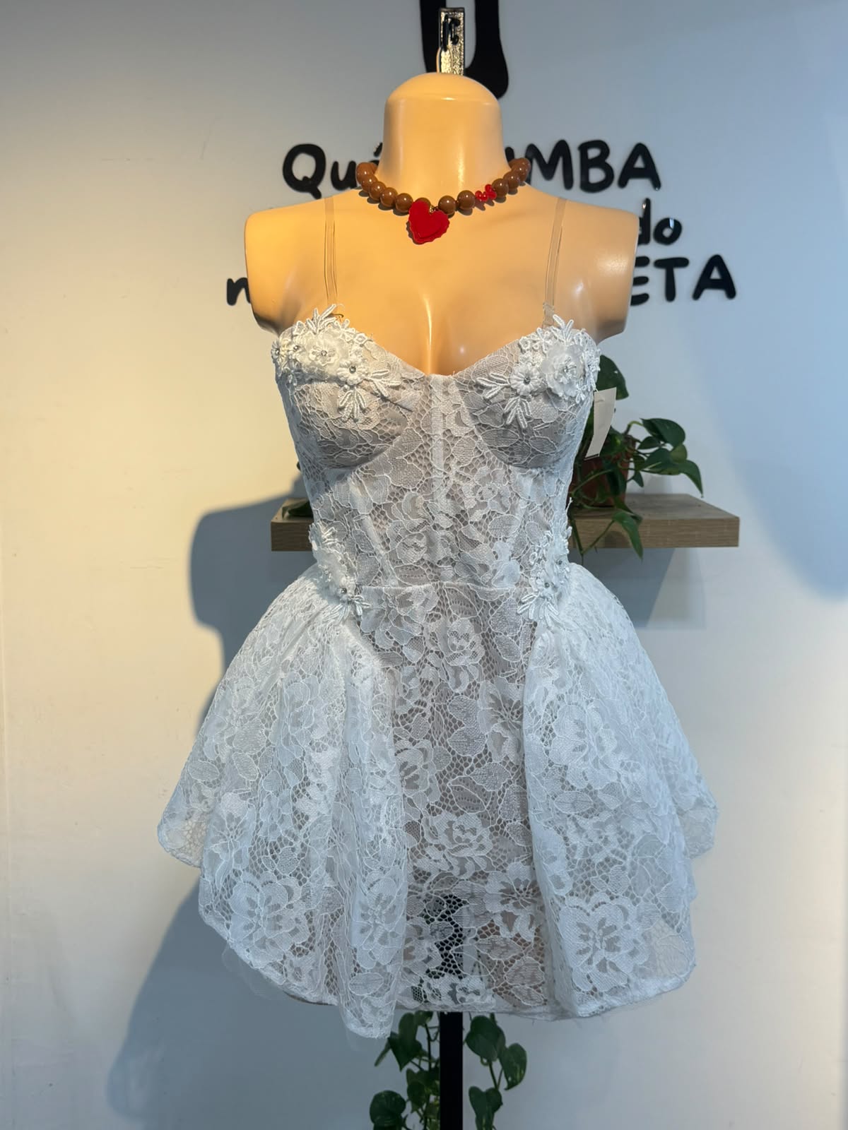VESTIDO G9270