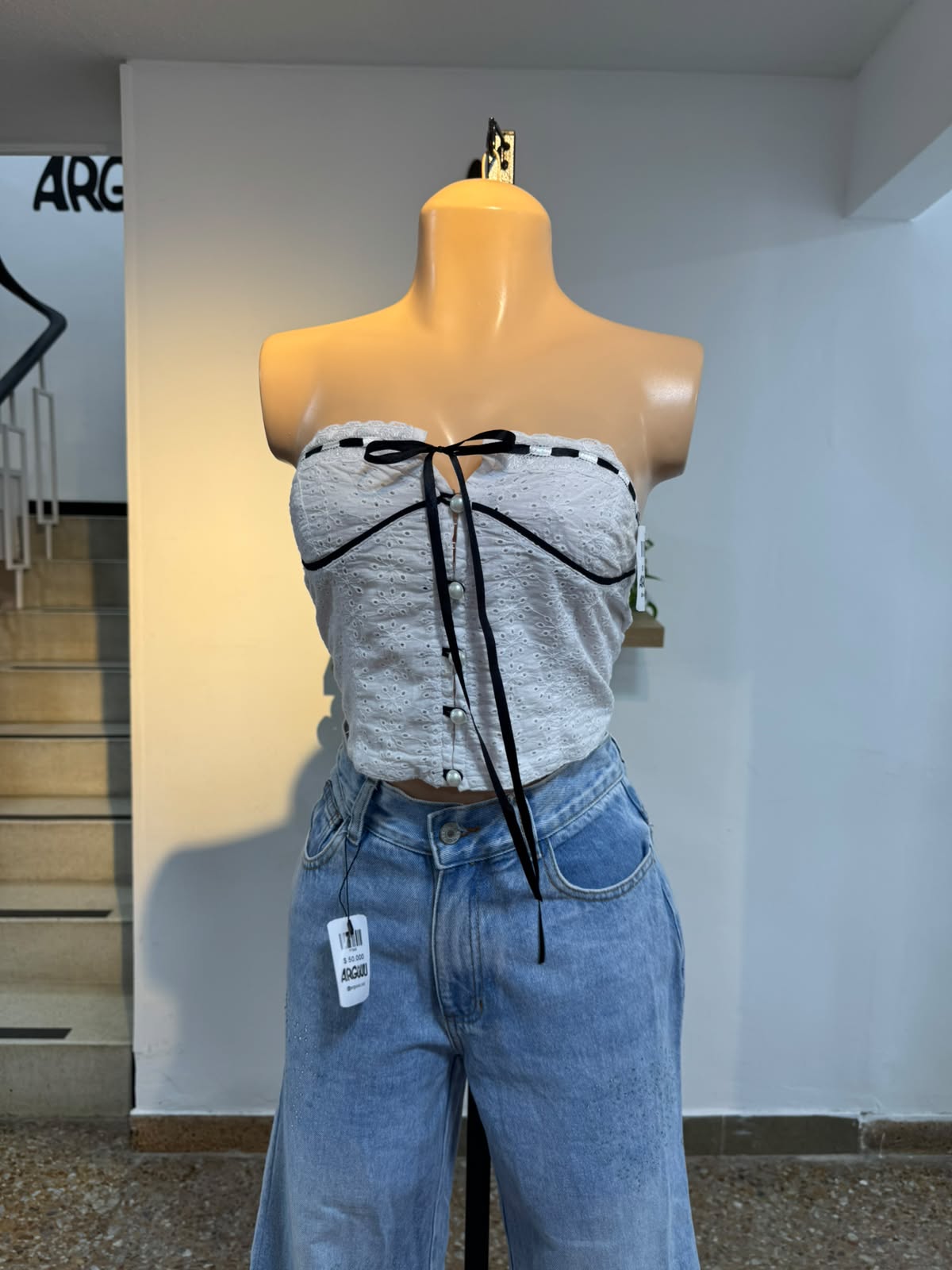 BLUSA G5702