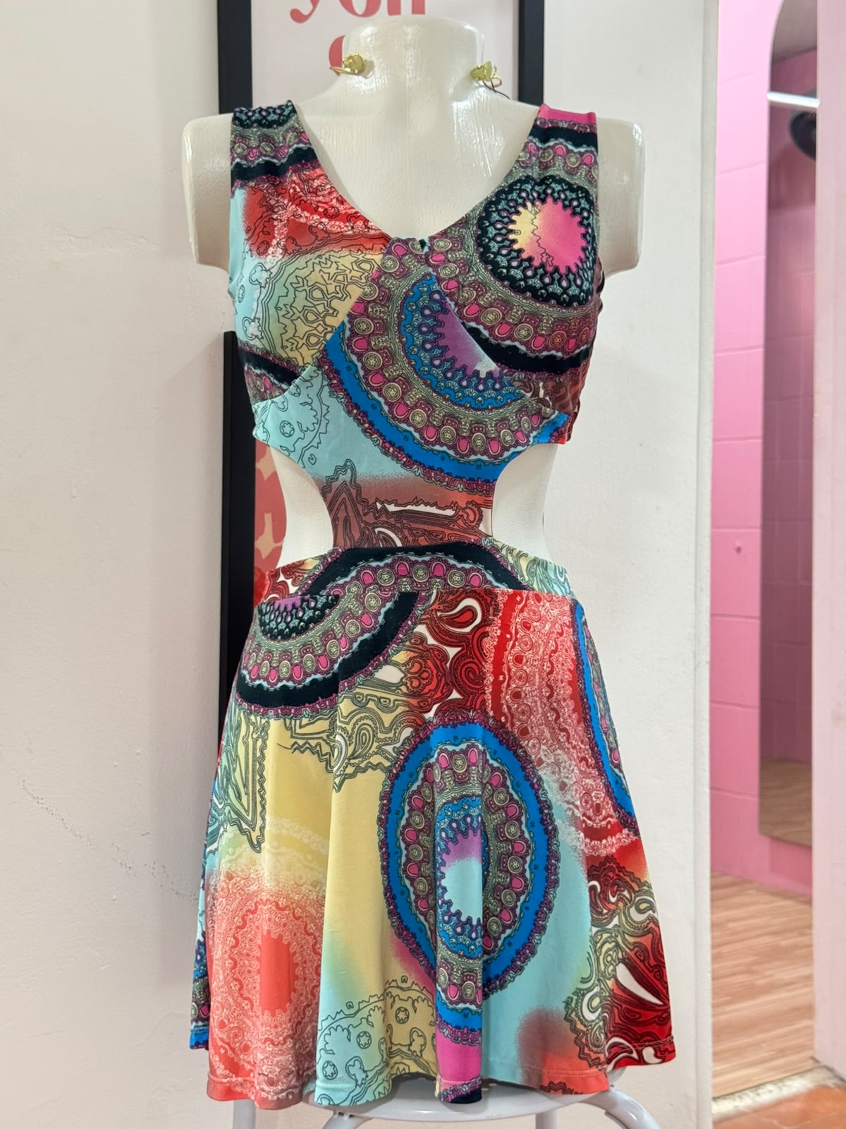 VESTIDO E9881