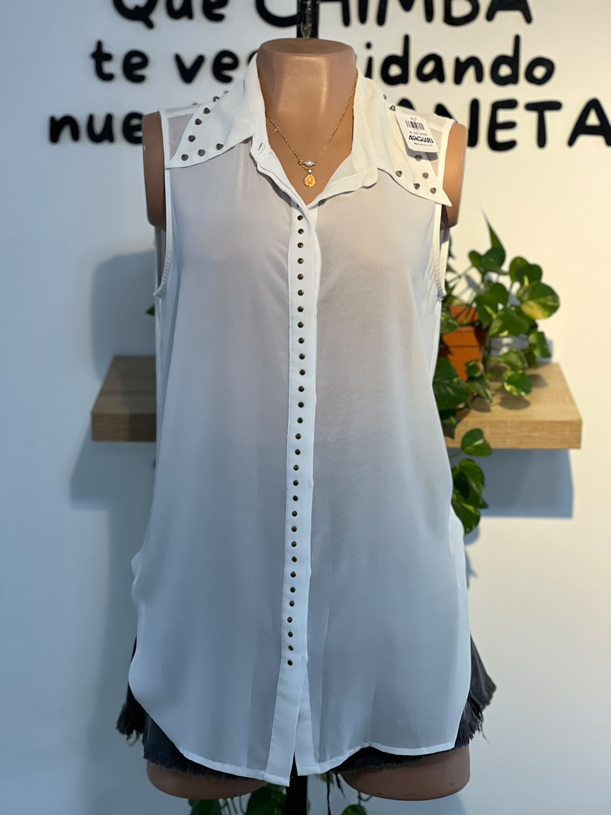 BLUSA G1797