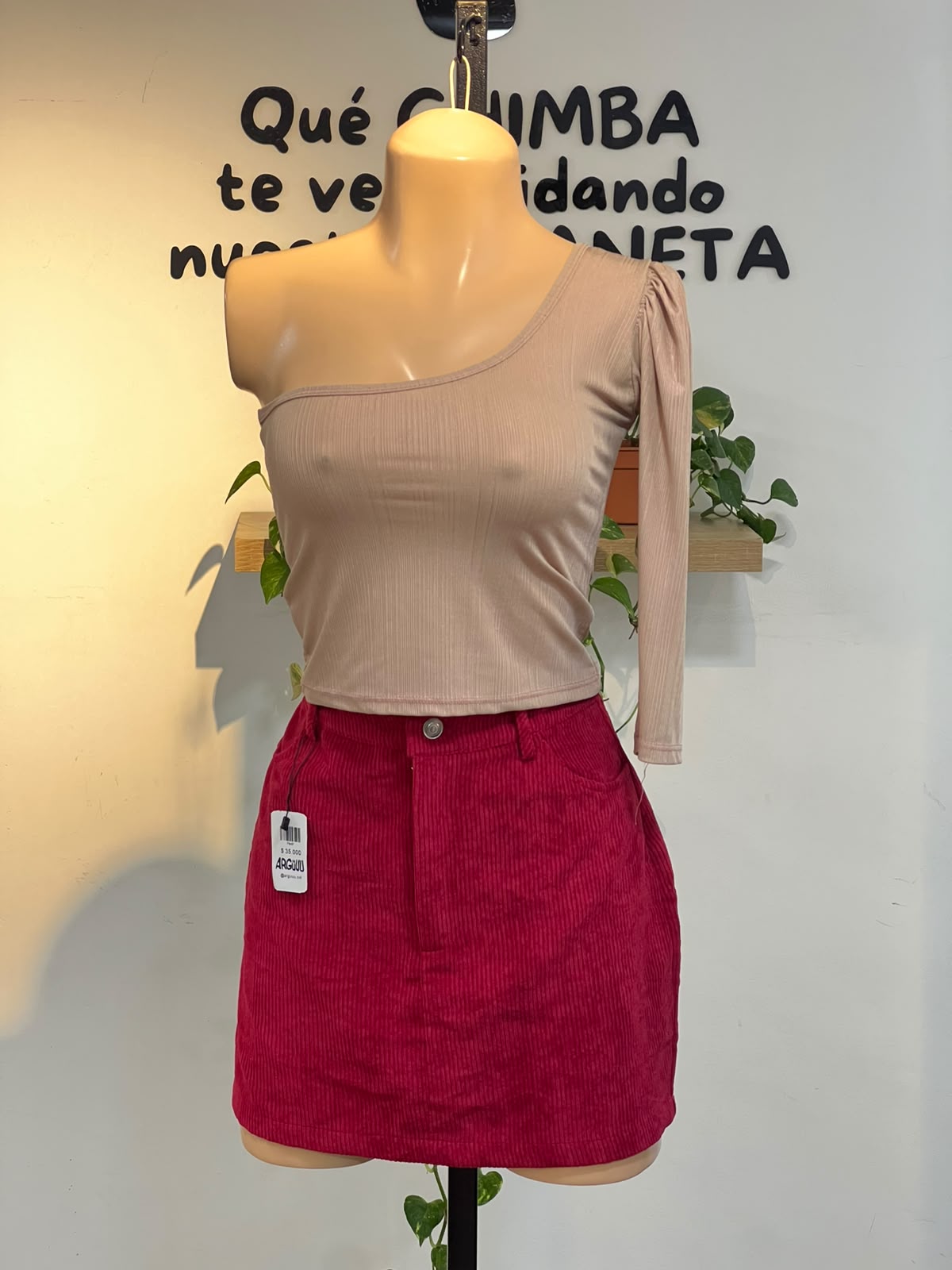 BLUSA G3695