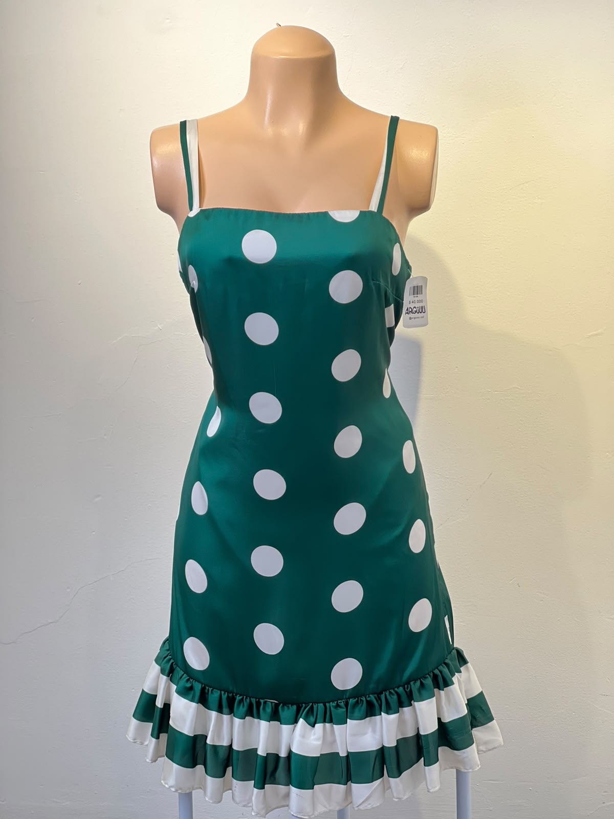 VESTIDO H0199