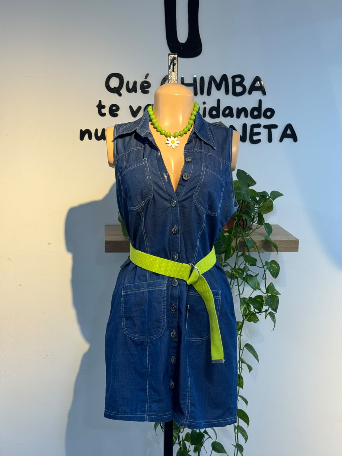 VESTIDO H1943