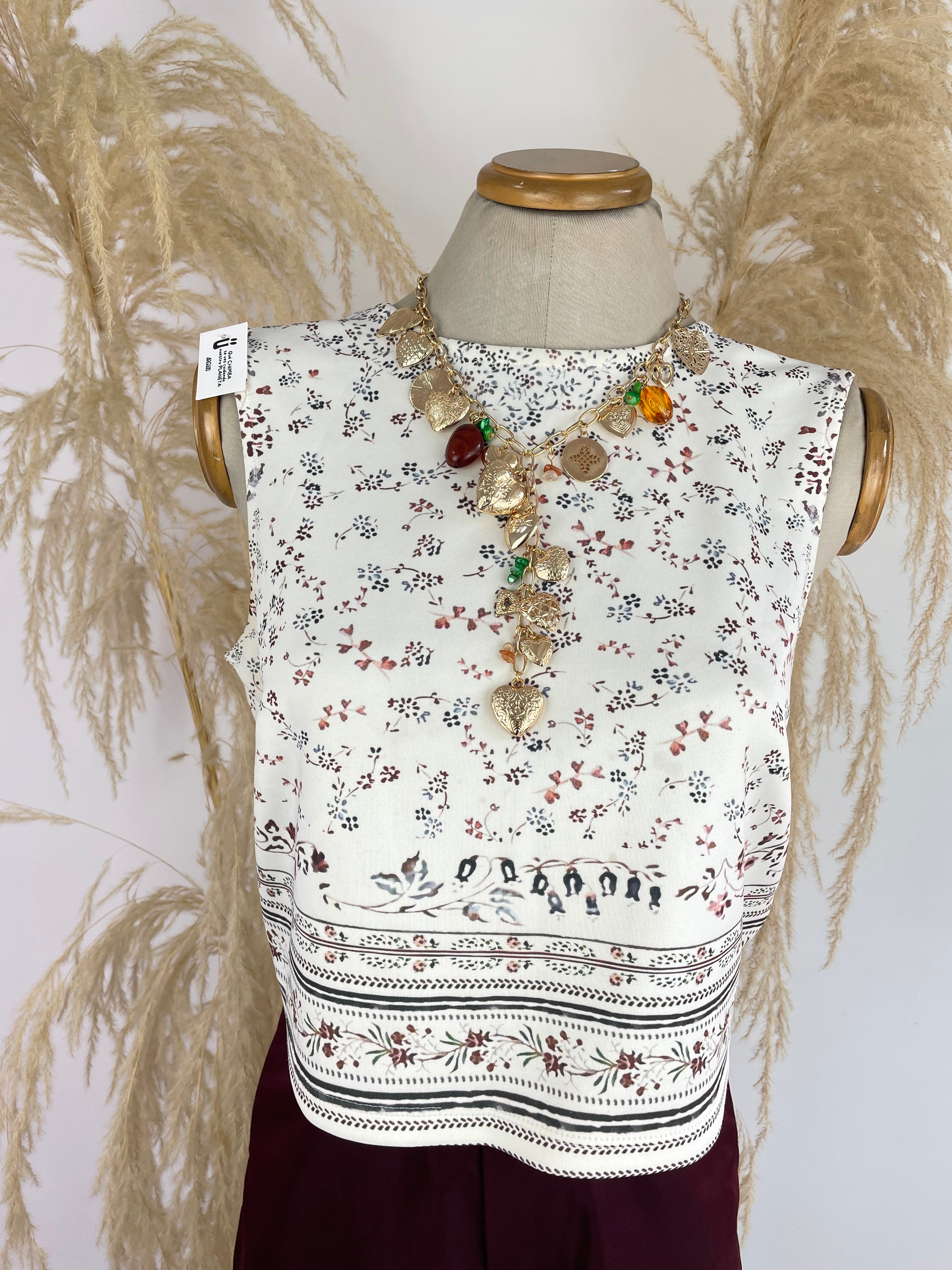 BLUSA D8489