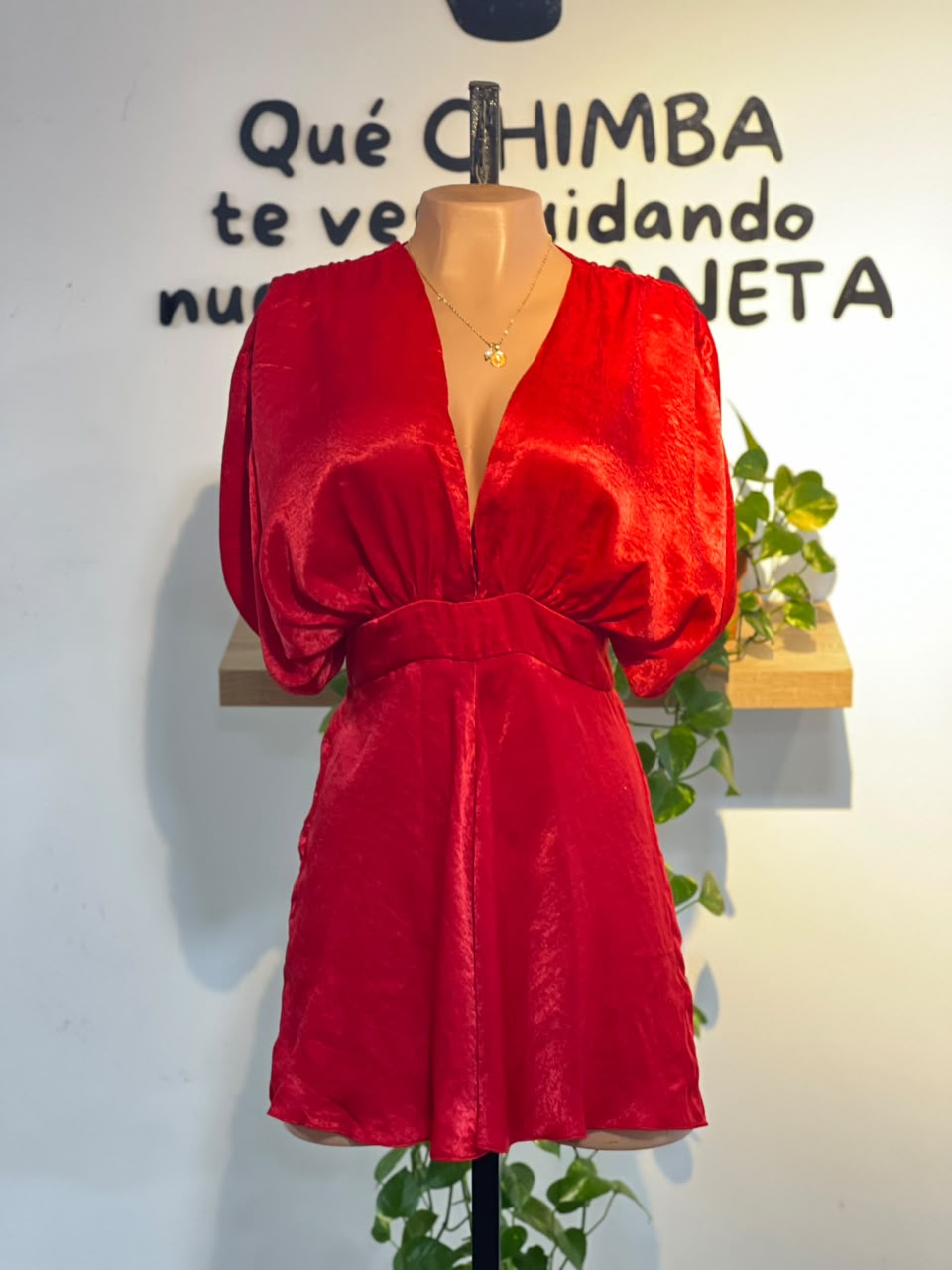 VESTIDO F5746