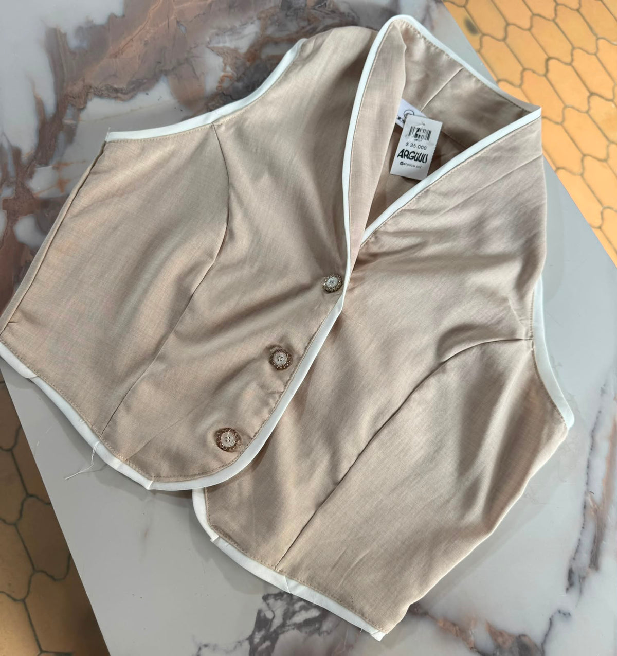 BLUSA G8137